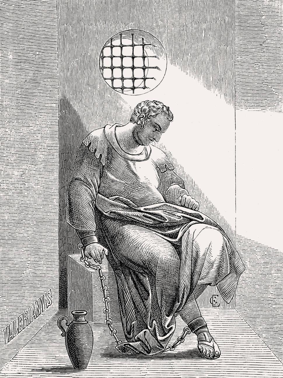 Valerian, Valerian the Elder, Roman Emperor