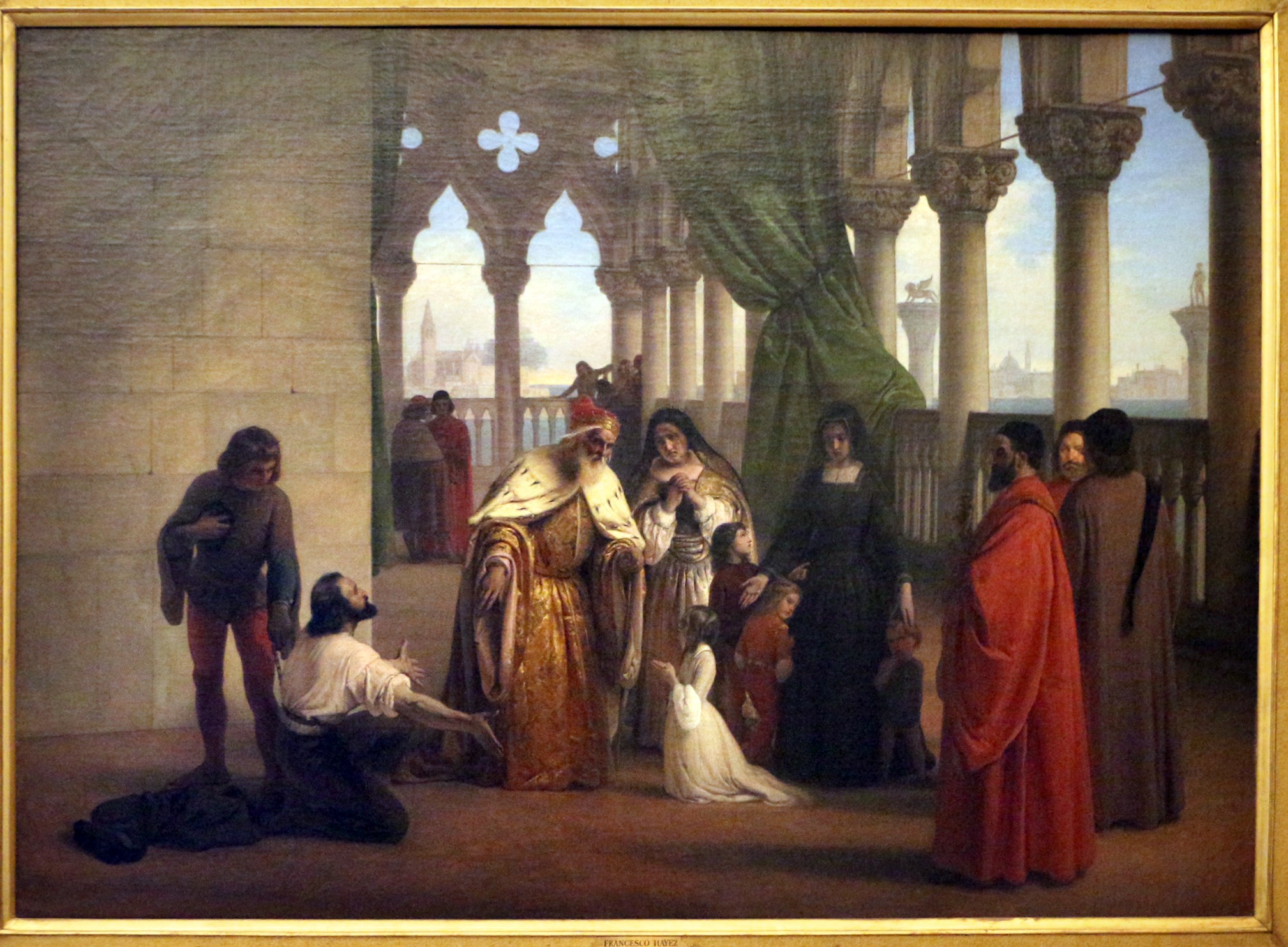 The Two Foscari