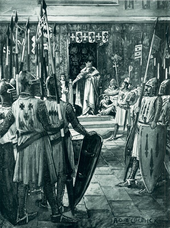 Henry III and the Barons