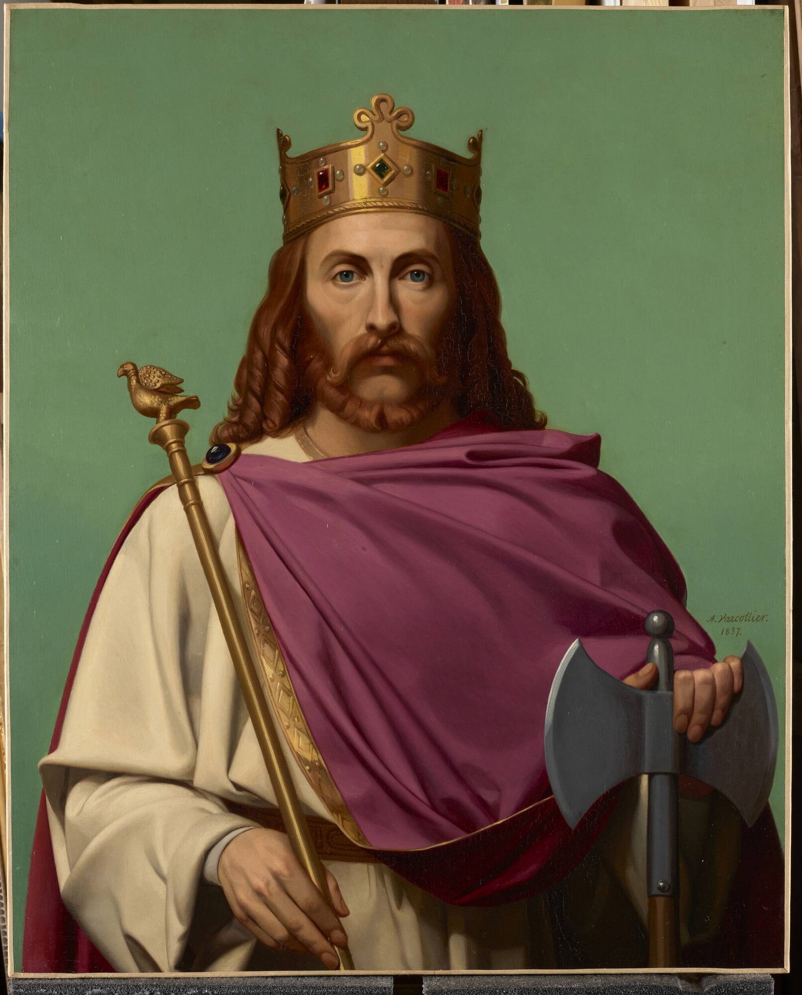 Chilperic I, King of the Franks