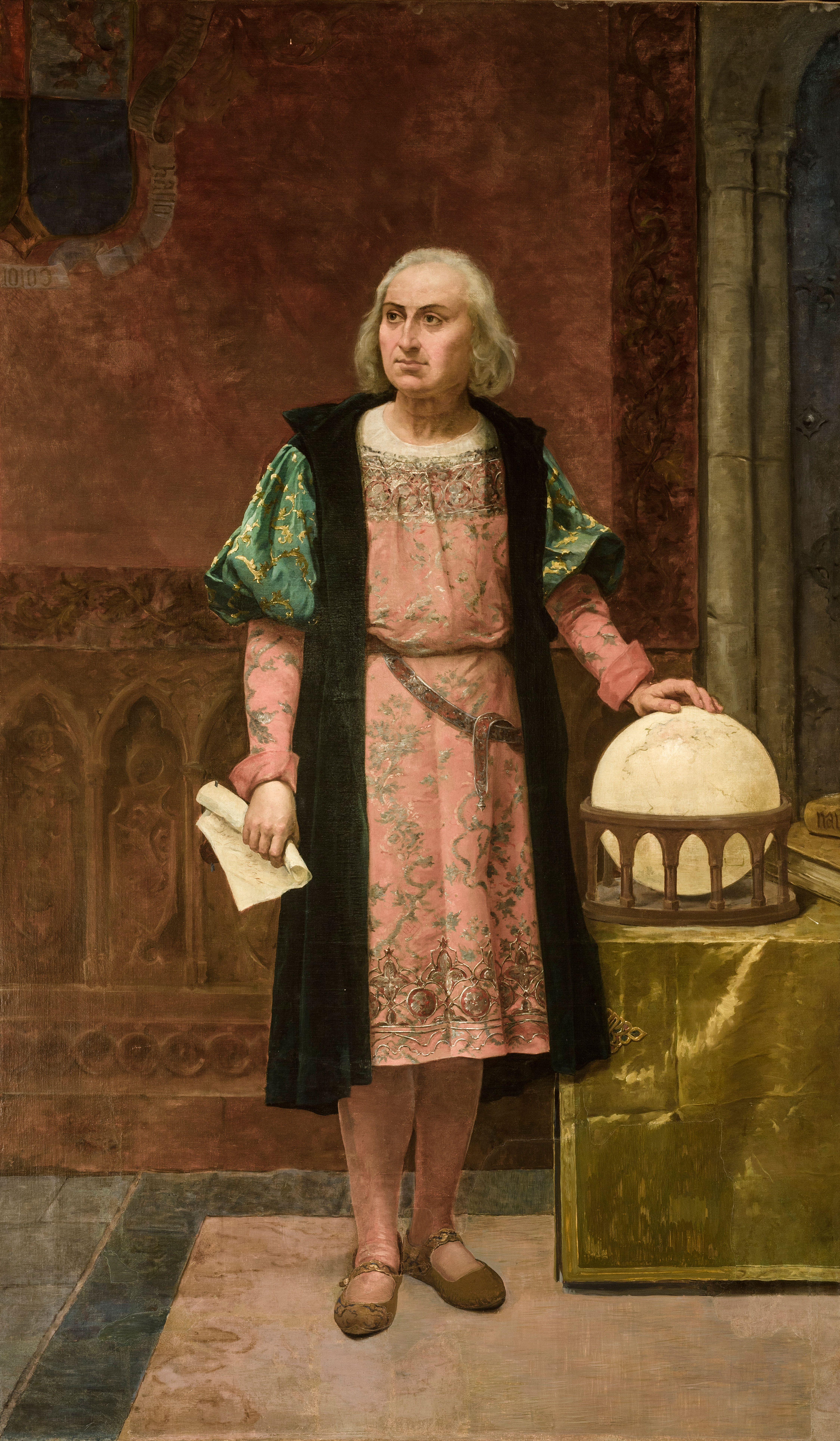 Cristóbal Colón