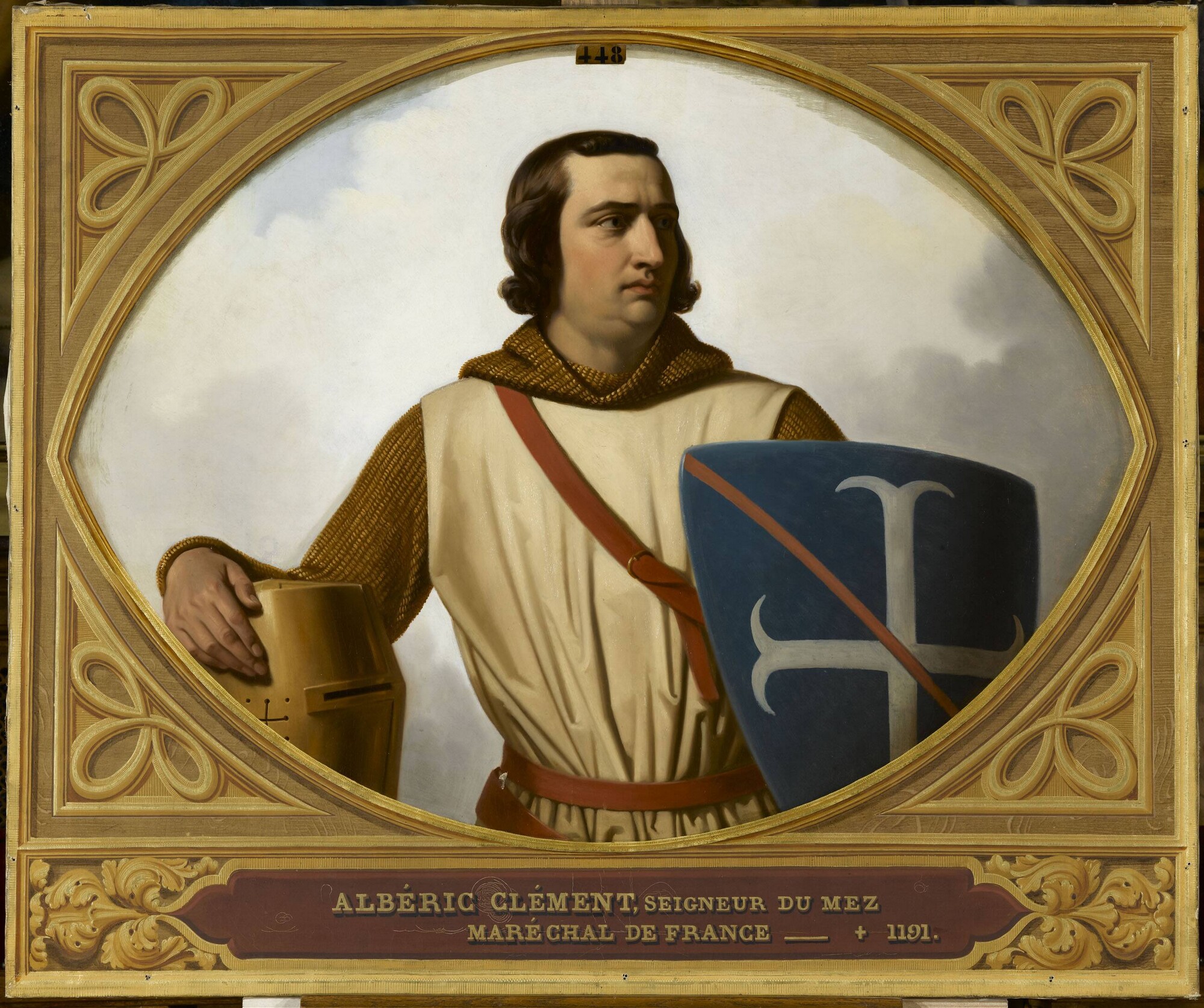 Albéric Clément, Marshal of France