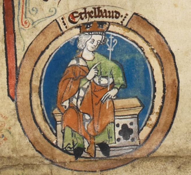 Æthelbald of Wessex