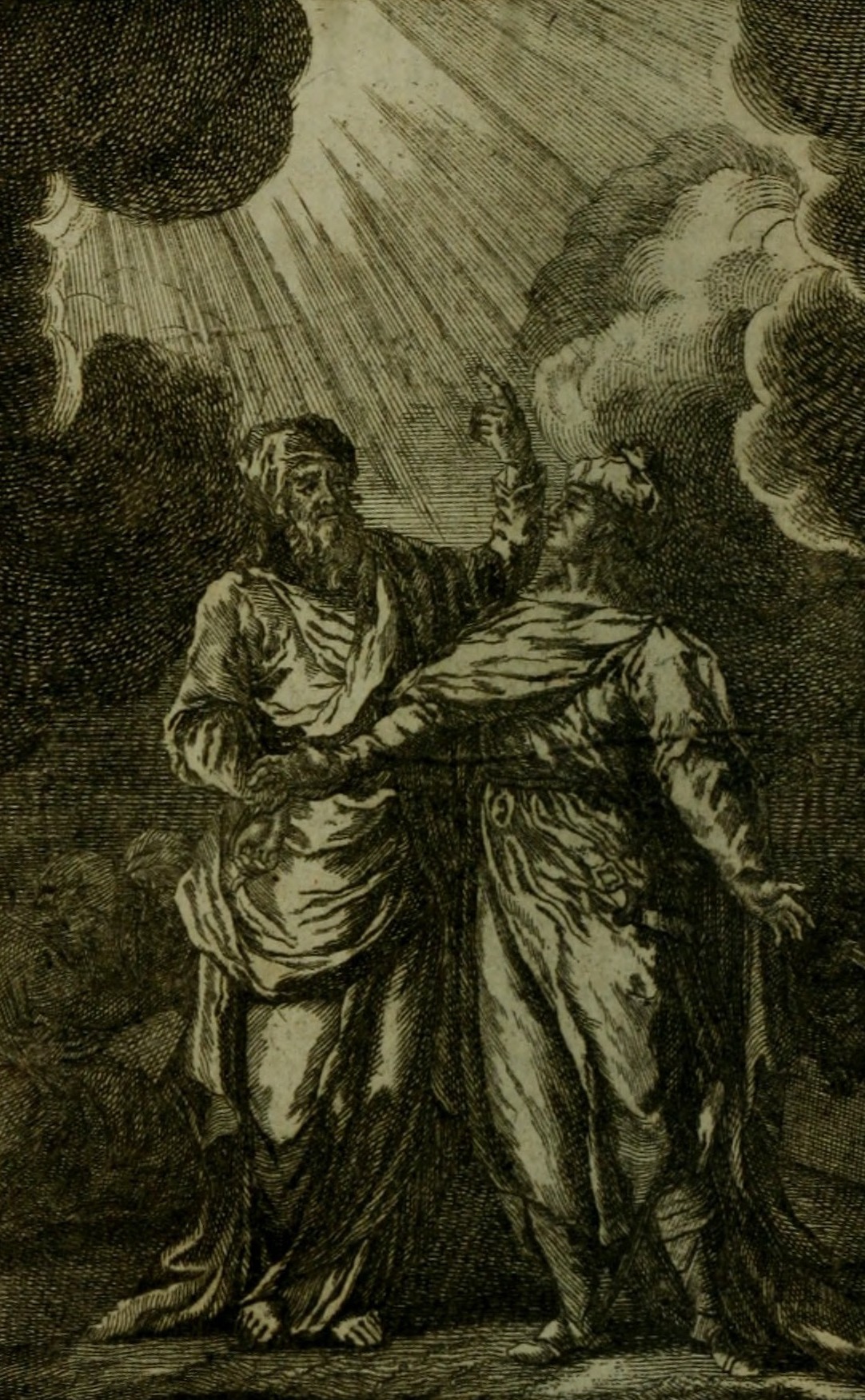 Cyrus the Great and the prophet Daniel