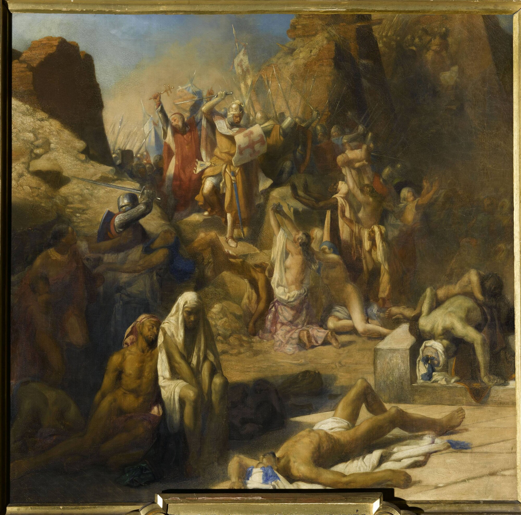 Capture of Damietta