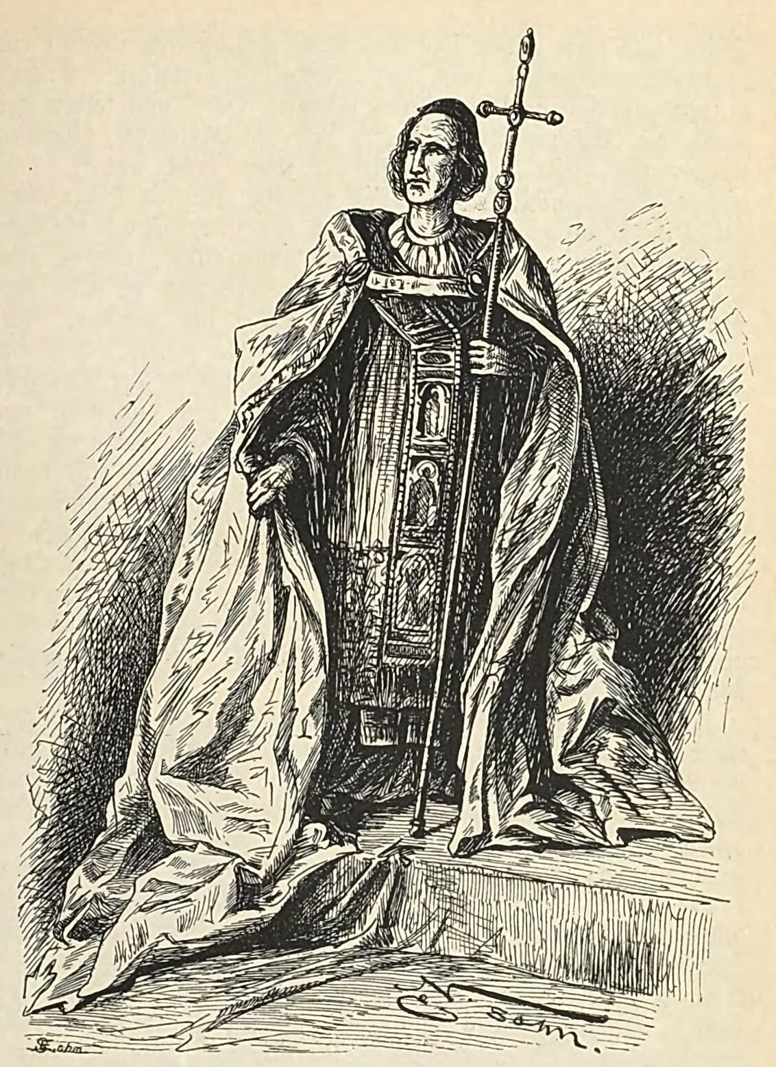 Cardinal-bishop Conrad of Wittelsbach