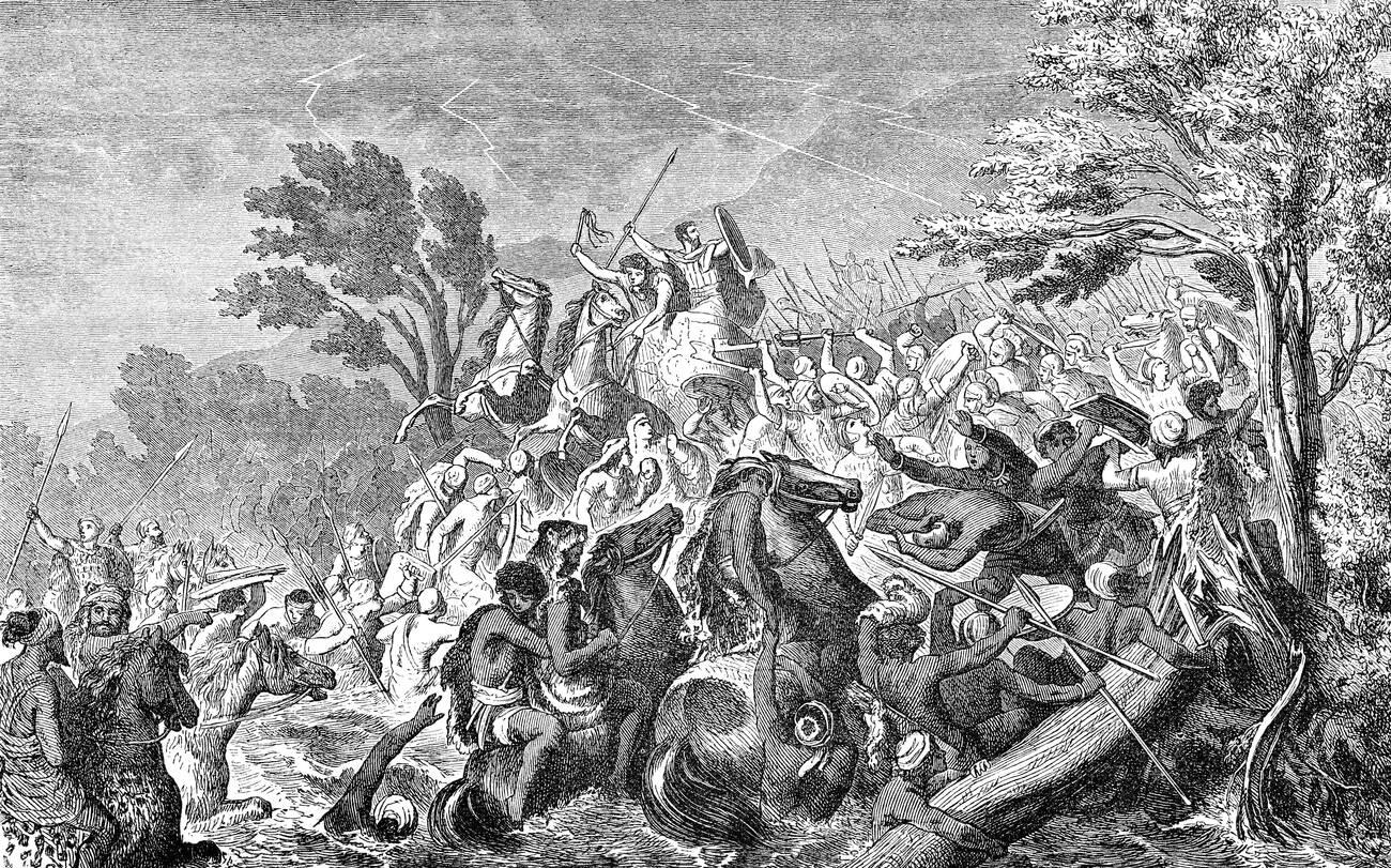 Battle of the Crimissus