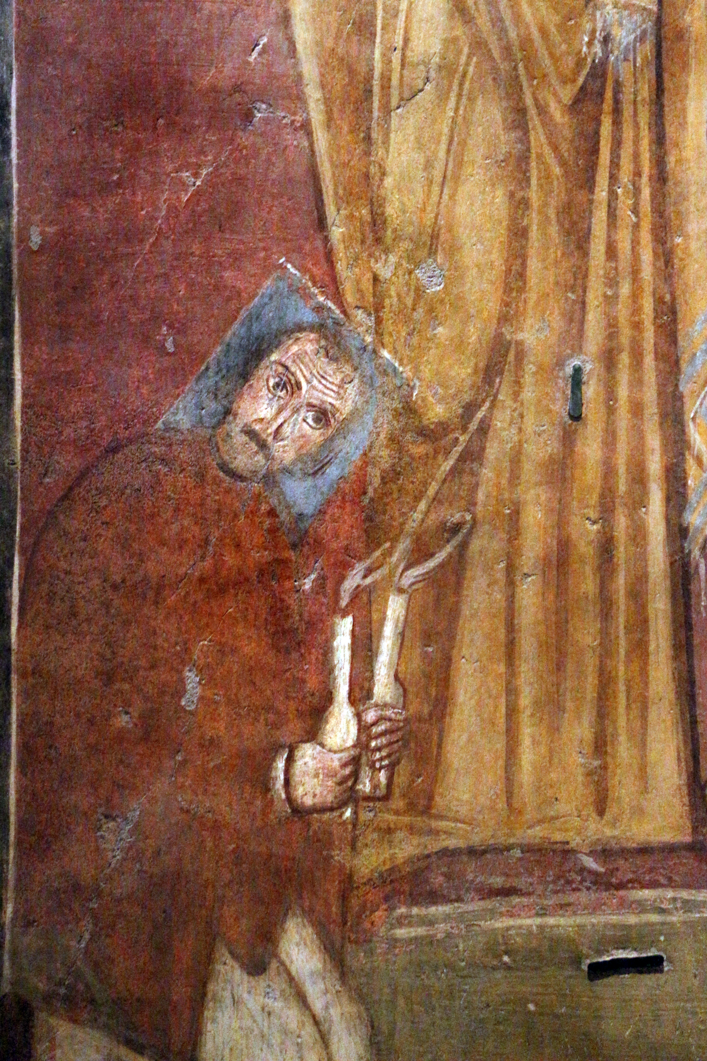 Age of Pope Zachary