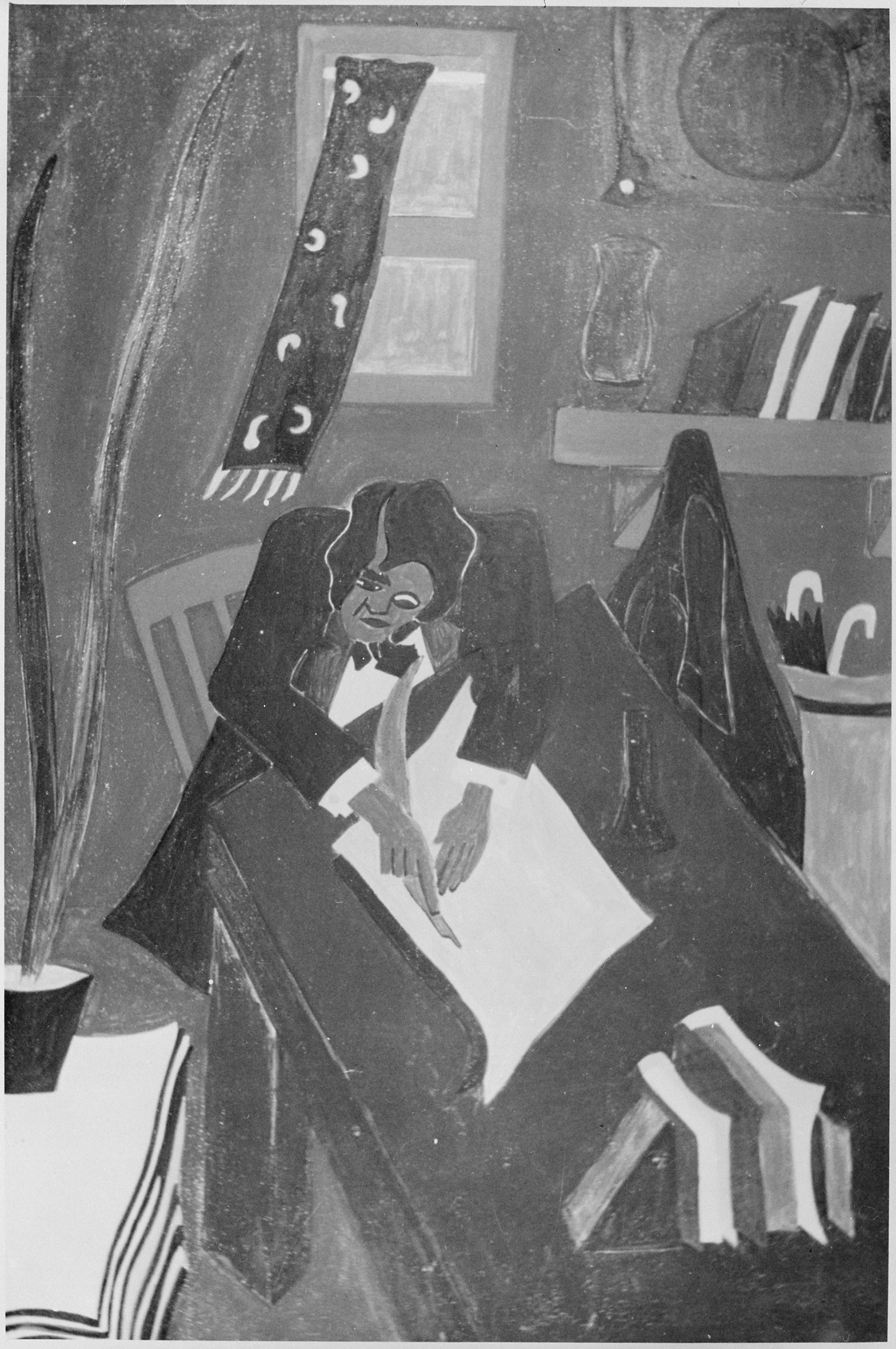 Douglass edited the first Negro paper The North Star