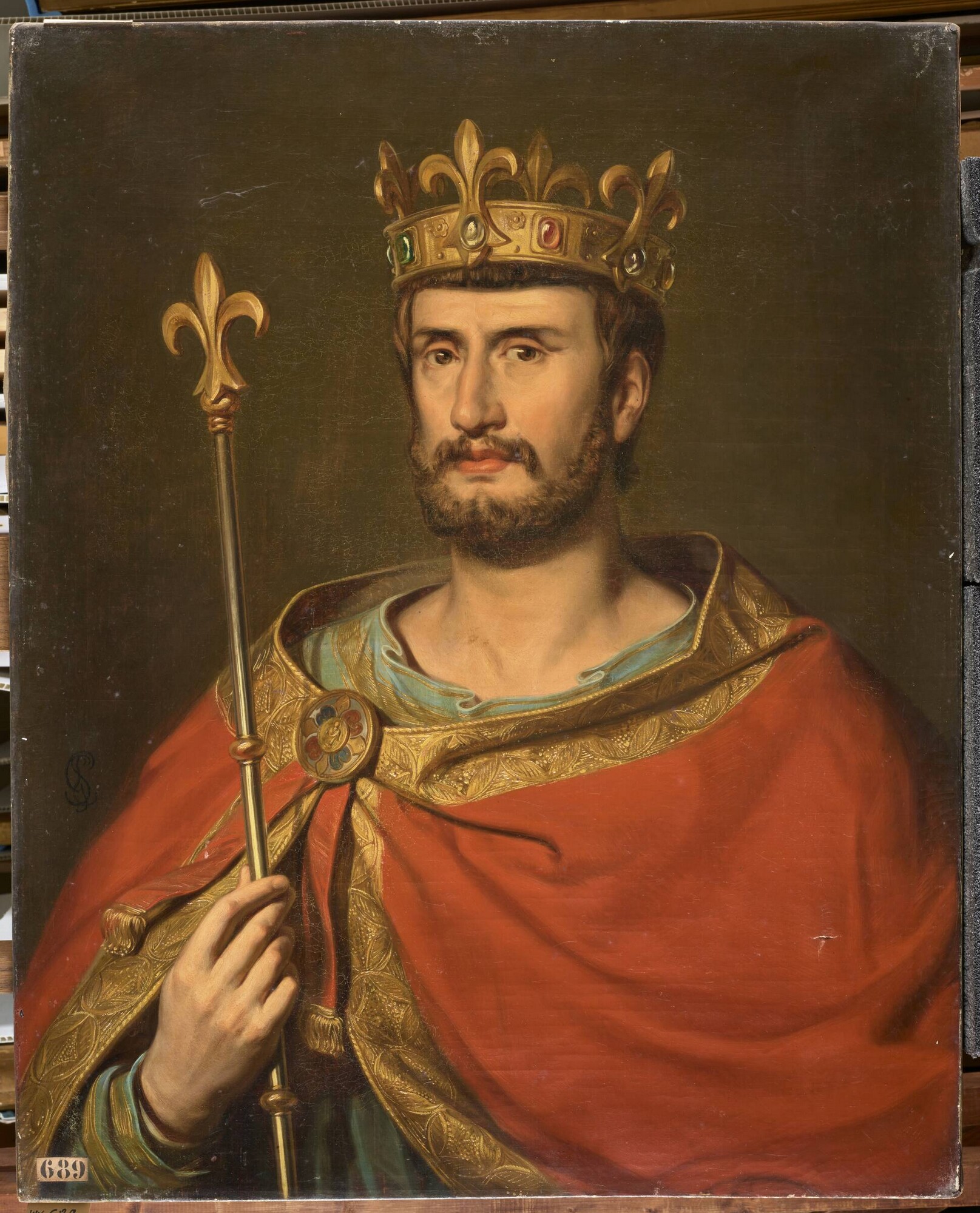 Philip I, King of France (1052-1108)