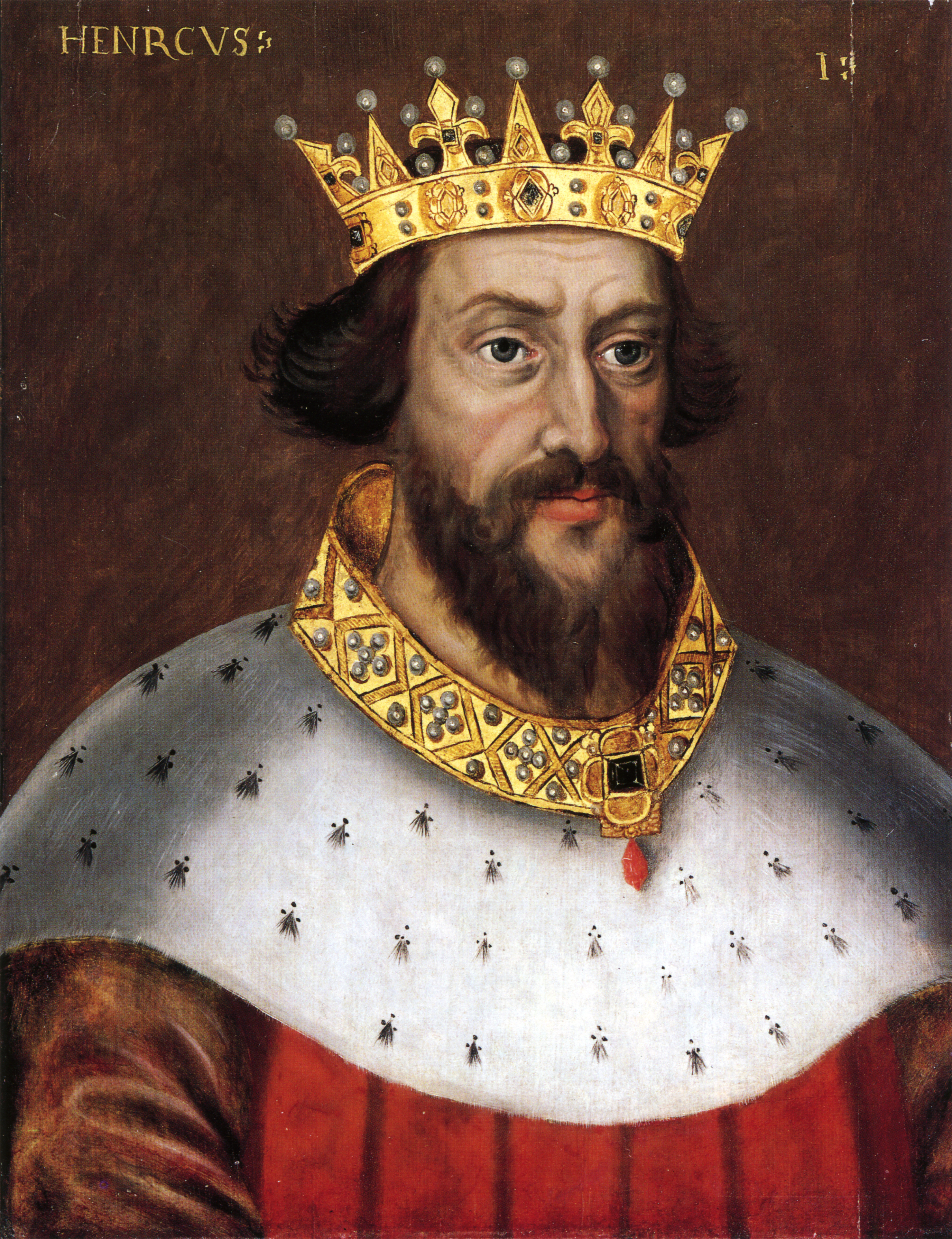King Henry I (1068-1135)