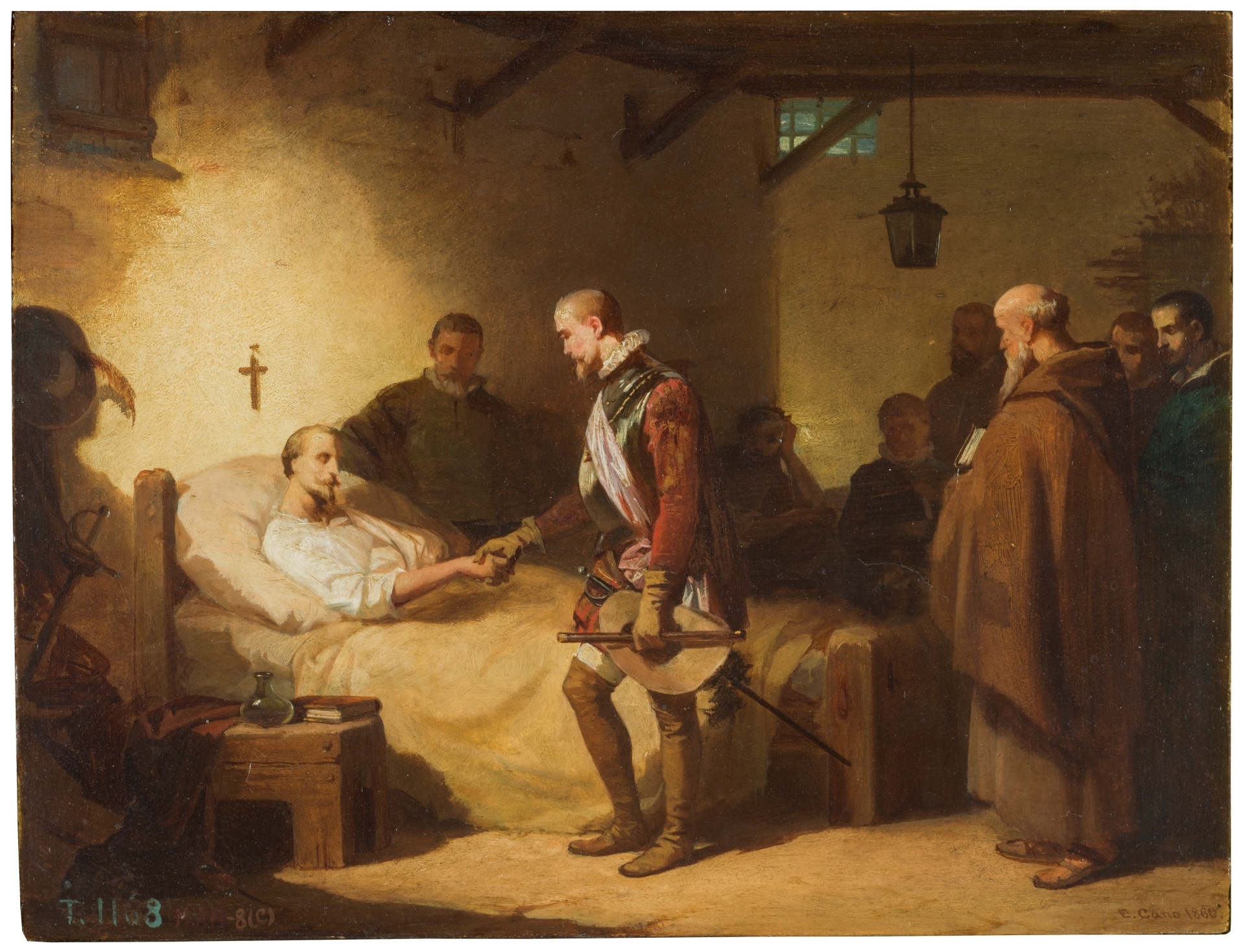 Cervantes and John of Austria