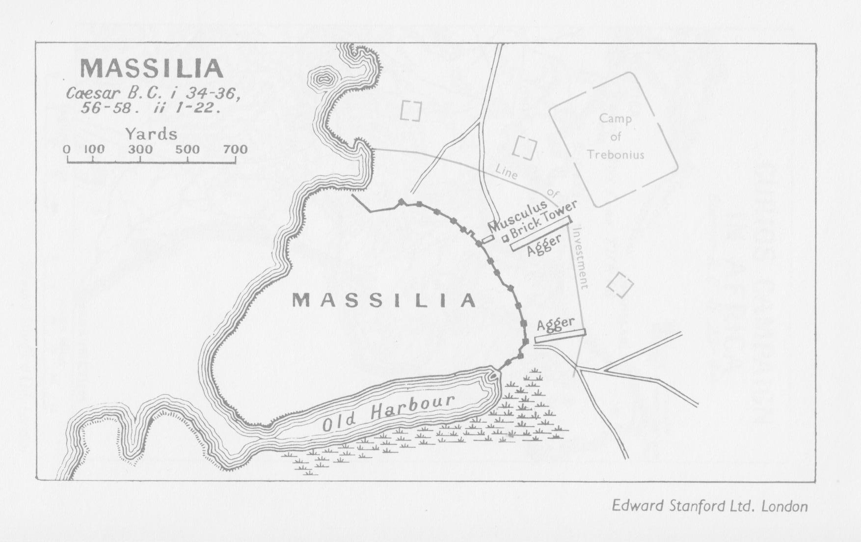 Siege of Massilia