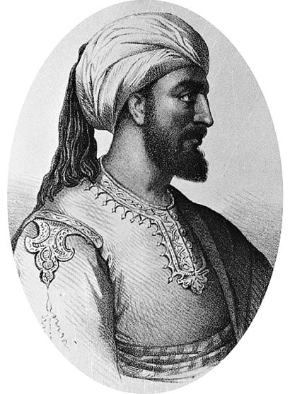 Umayyad emir Abd al-Rahman I