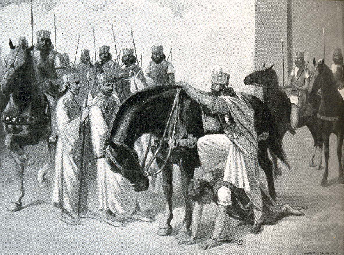 Humiliation of Valerian