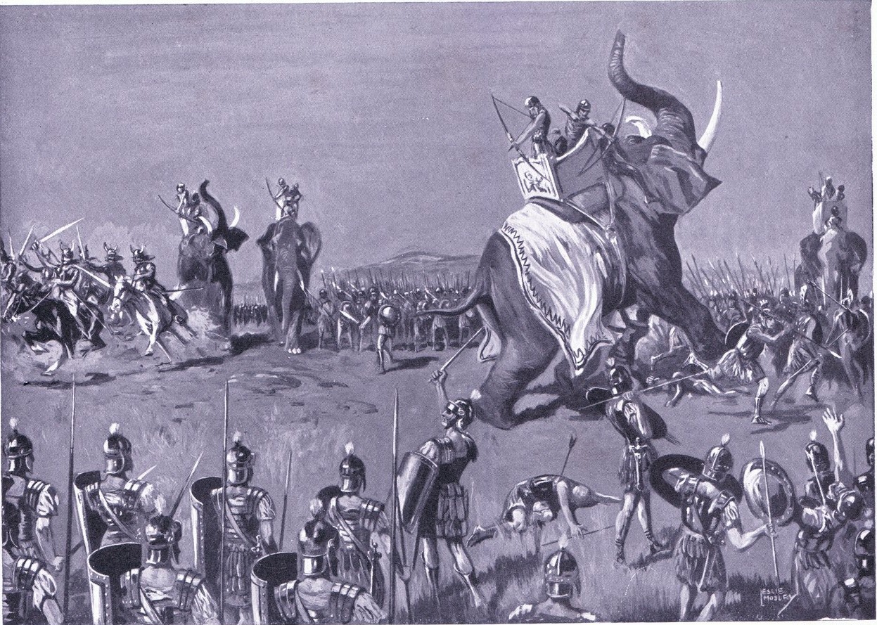The Battle of Magnesia