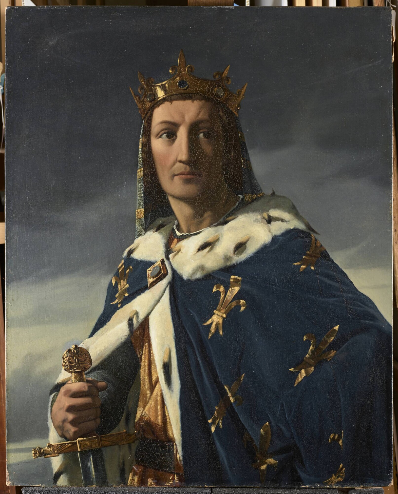Louis VIII, King of the Franks (1187-1226)