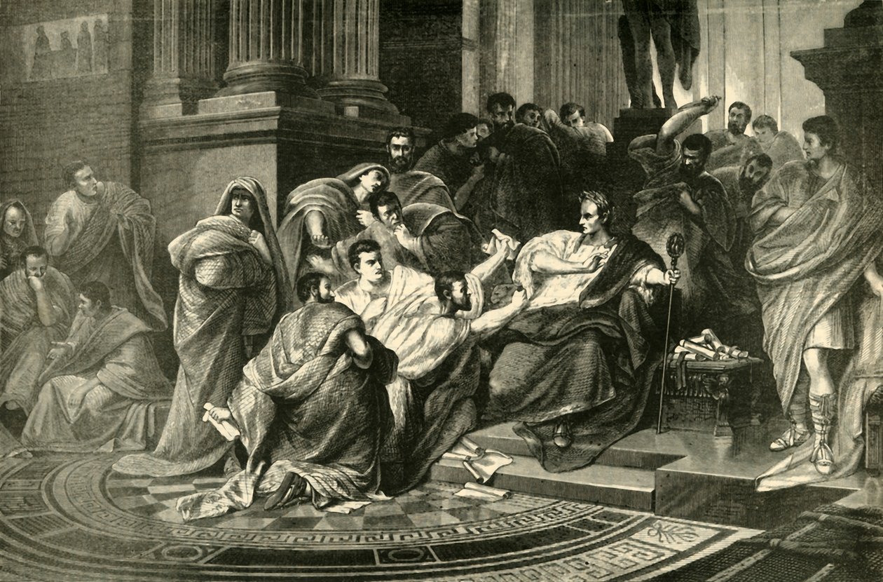 The Murder of Caesar