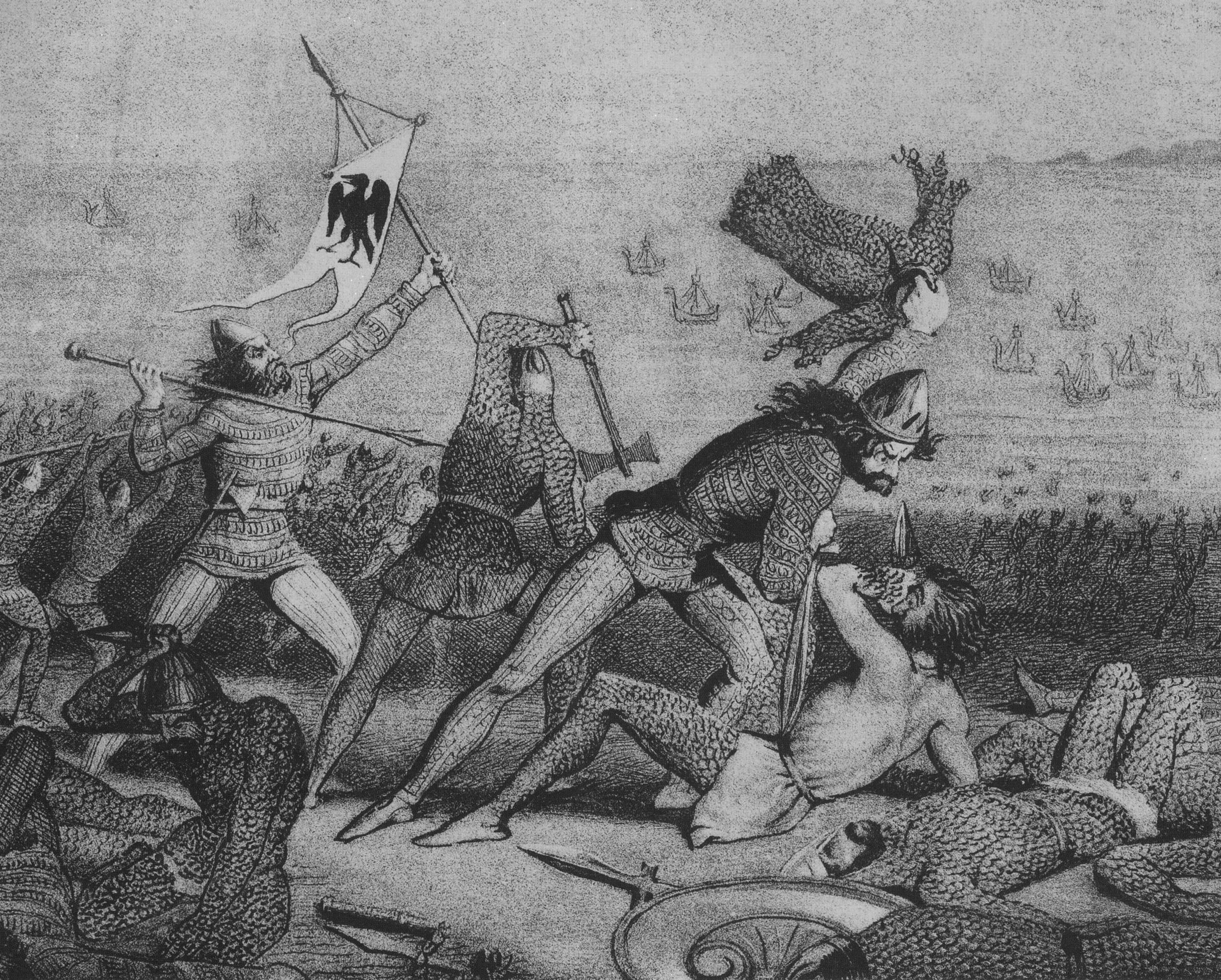 Battle of Clontarf
