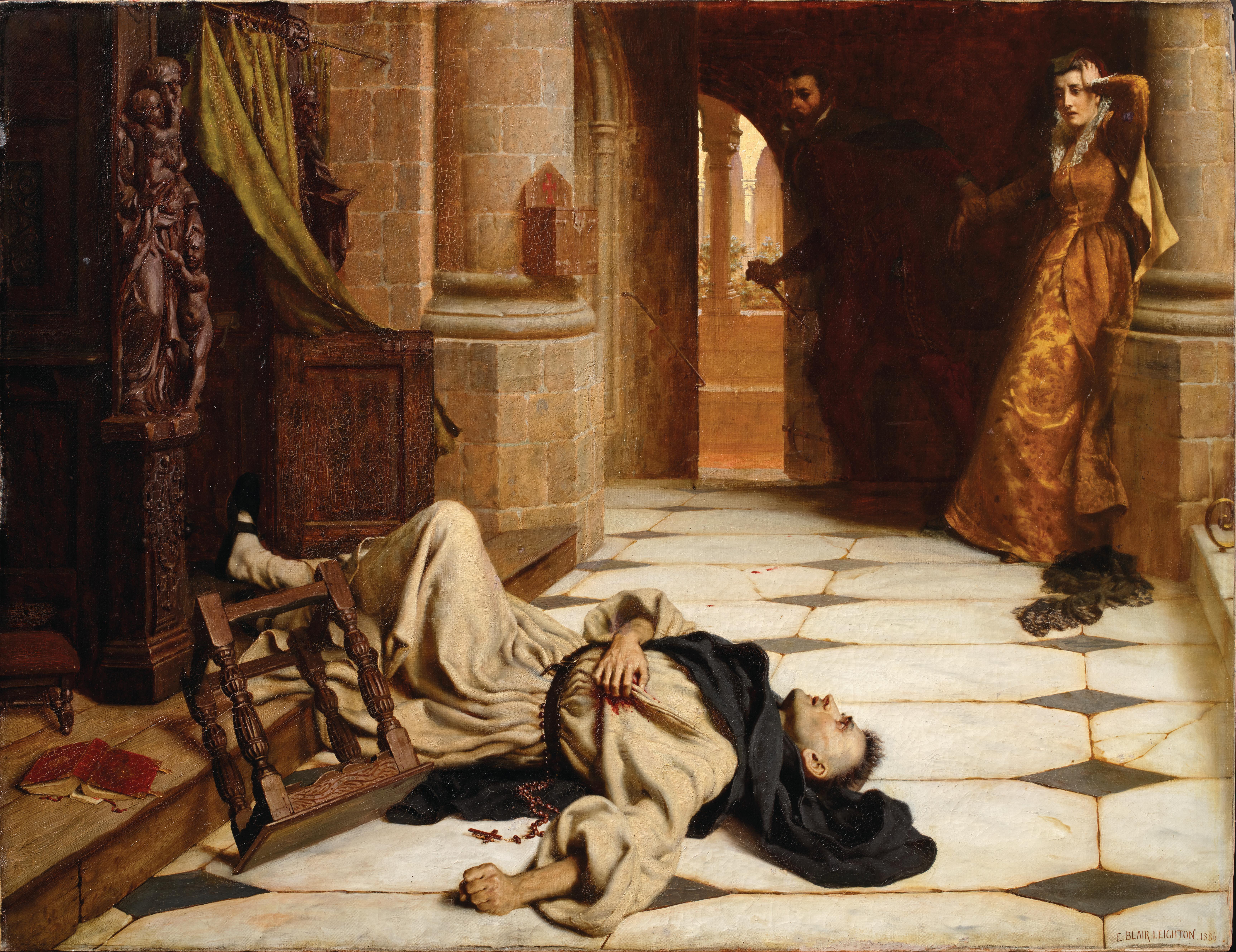The Confessional