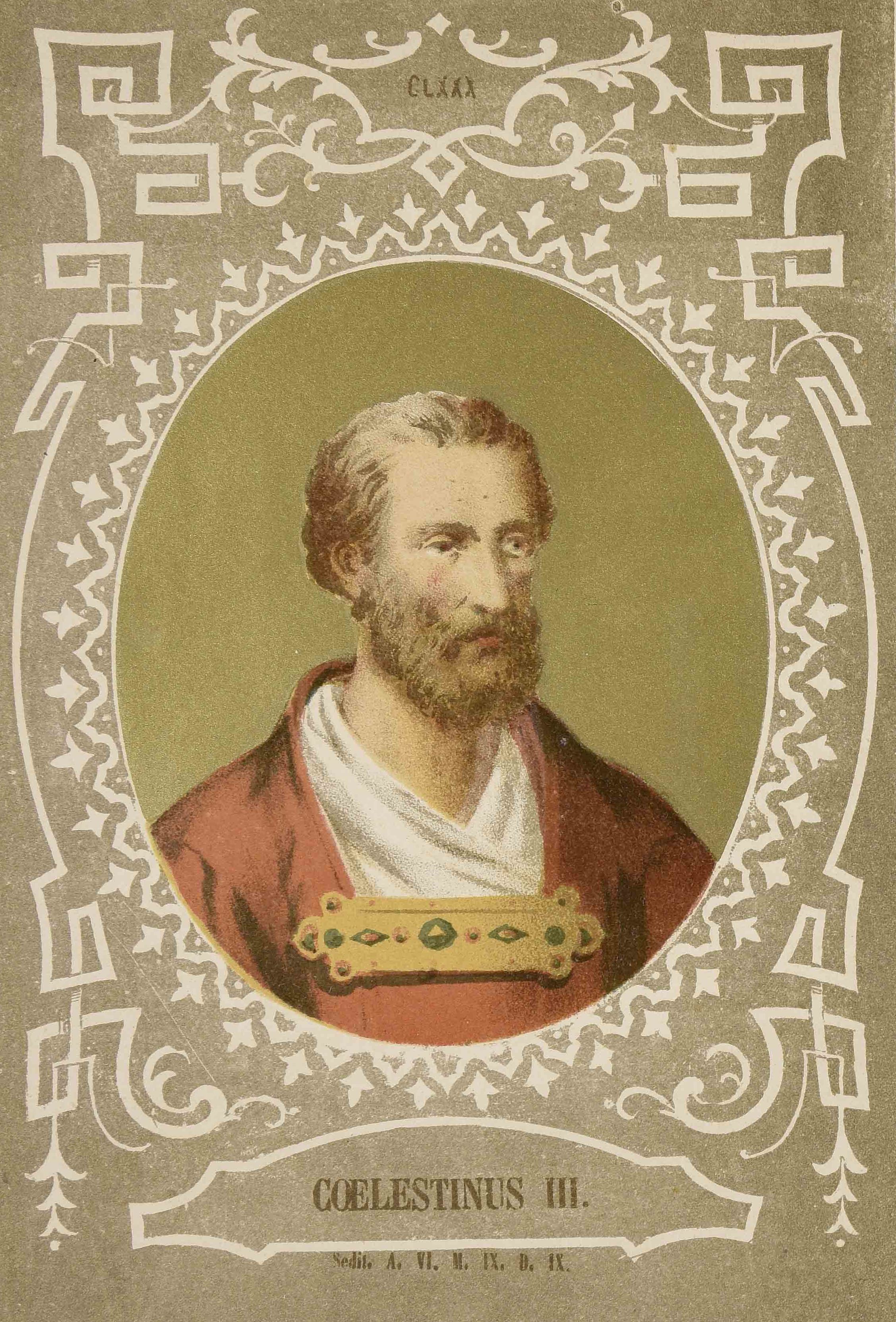 Celestino III