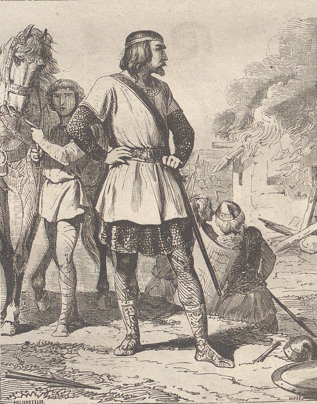 Clotaire I
