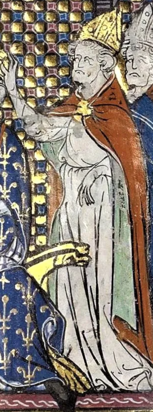 albero Archbishop of Reims