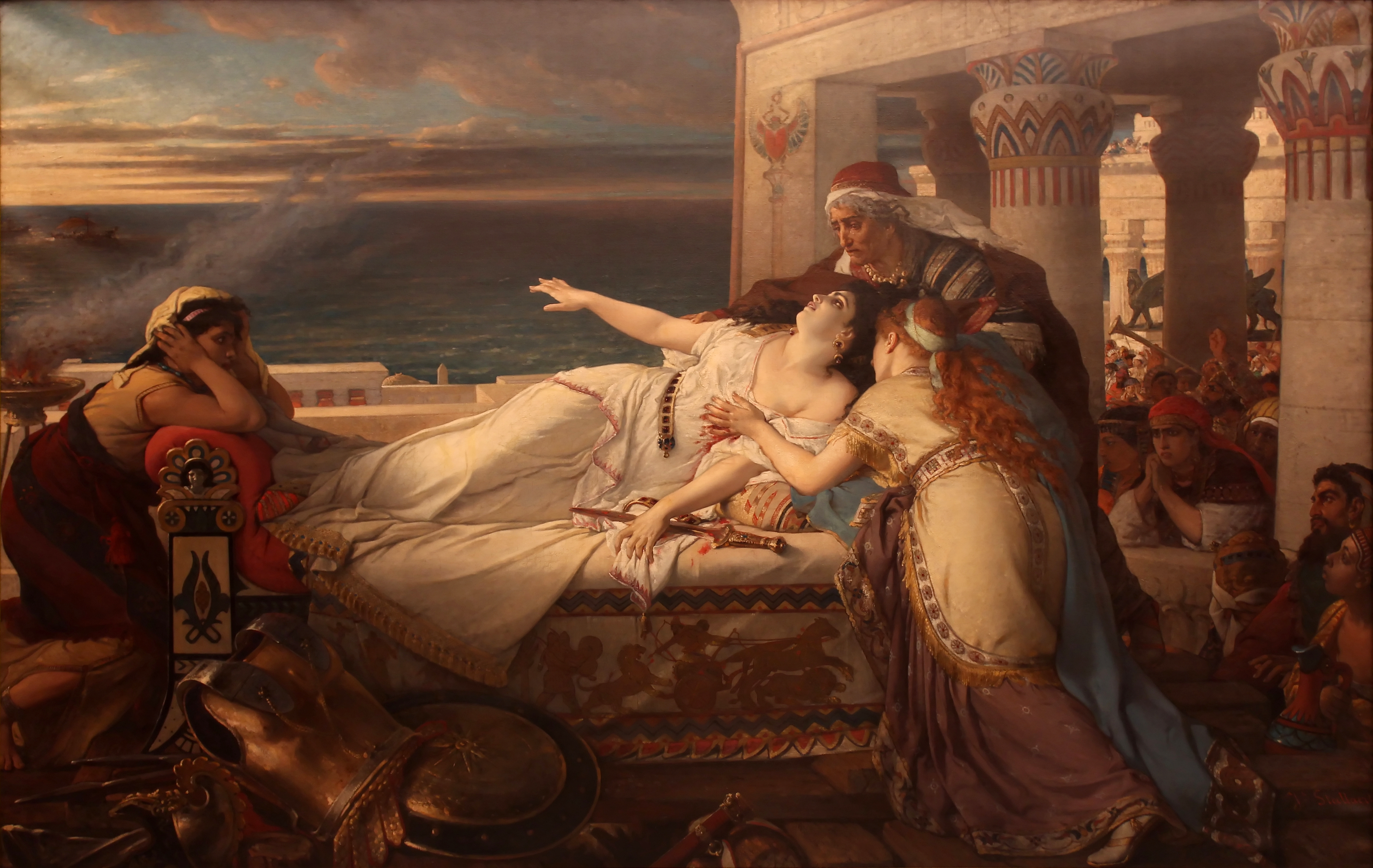 Death of Dido