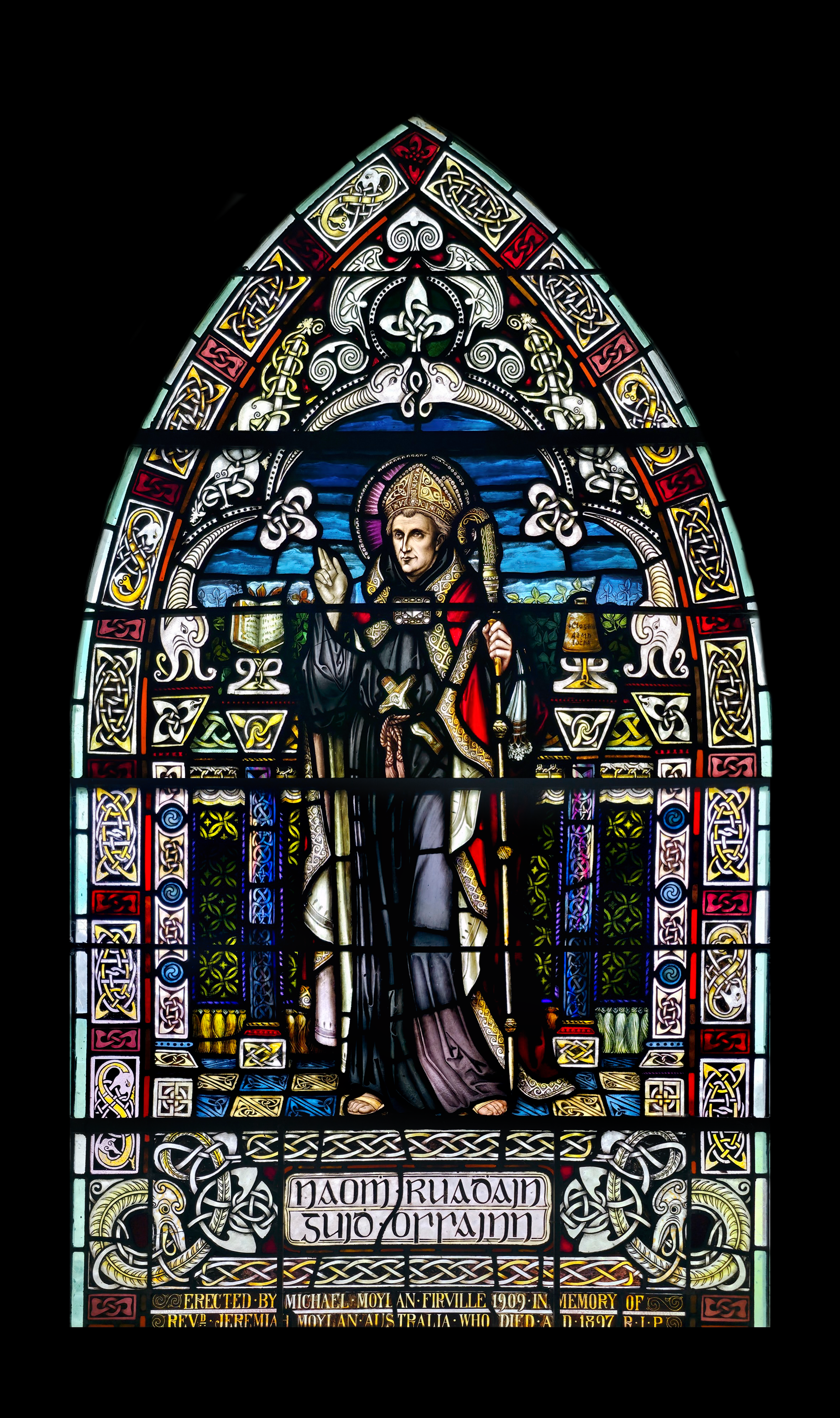 St. Ruadhan