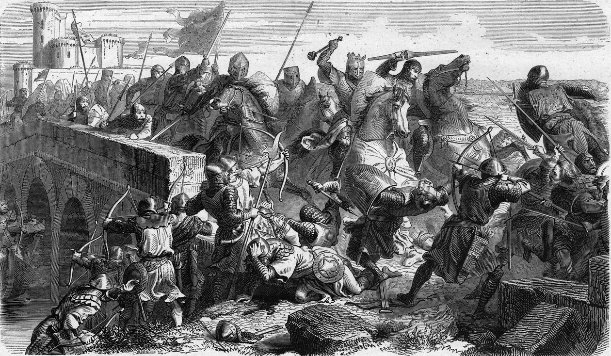 Battle of Taillebourg