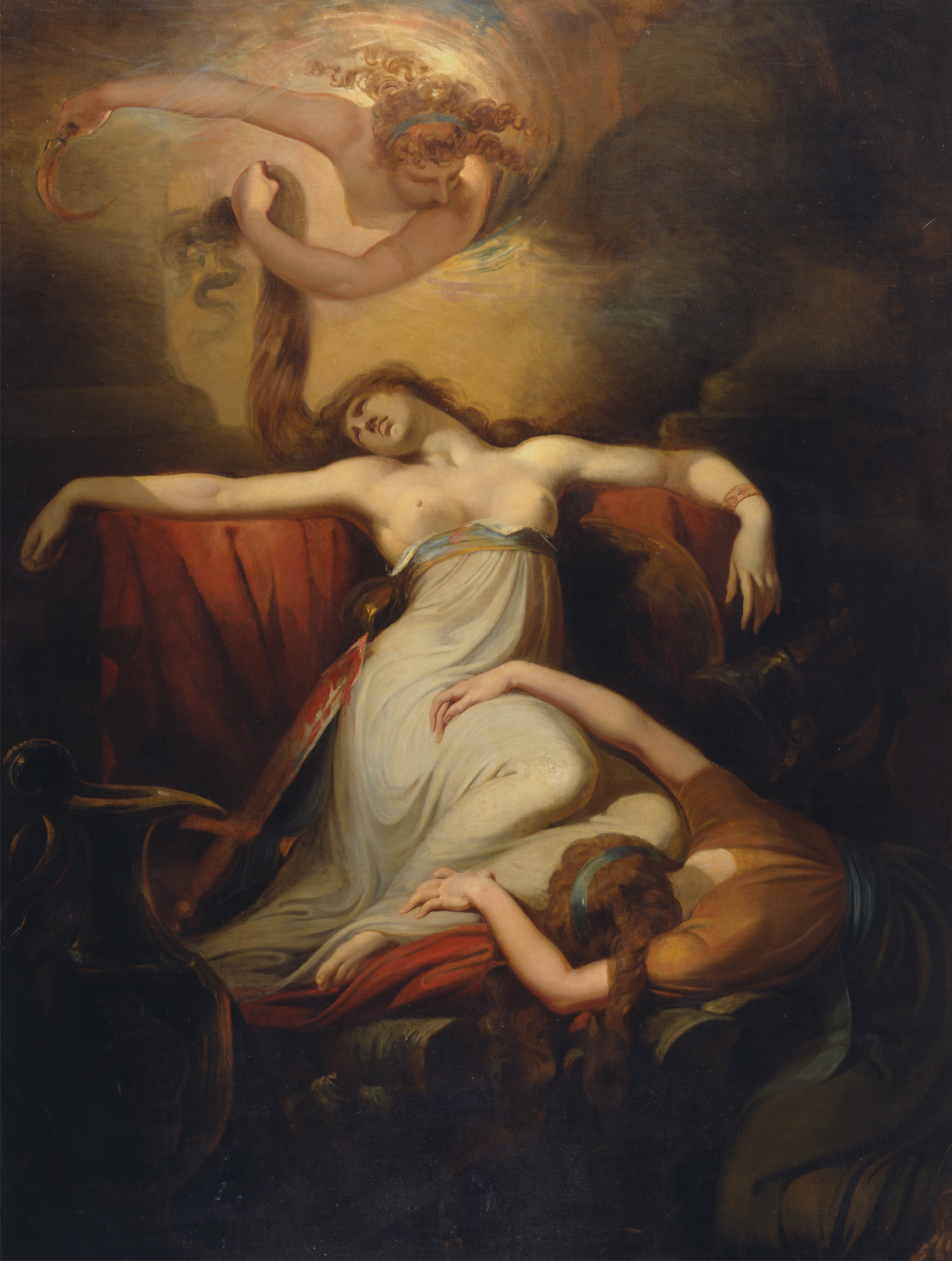 Death of Dido