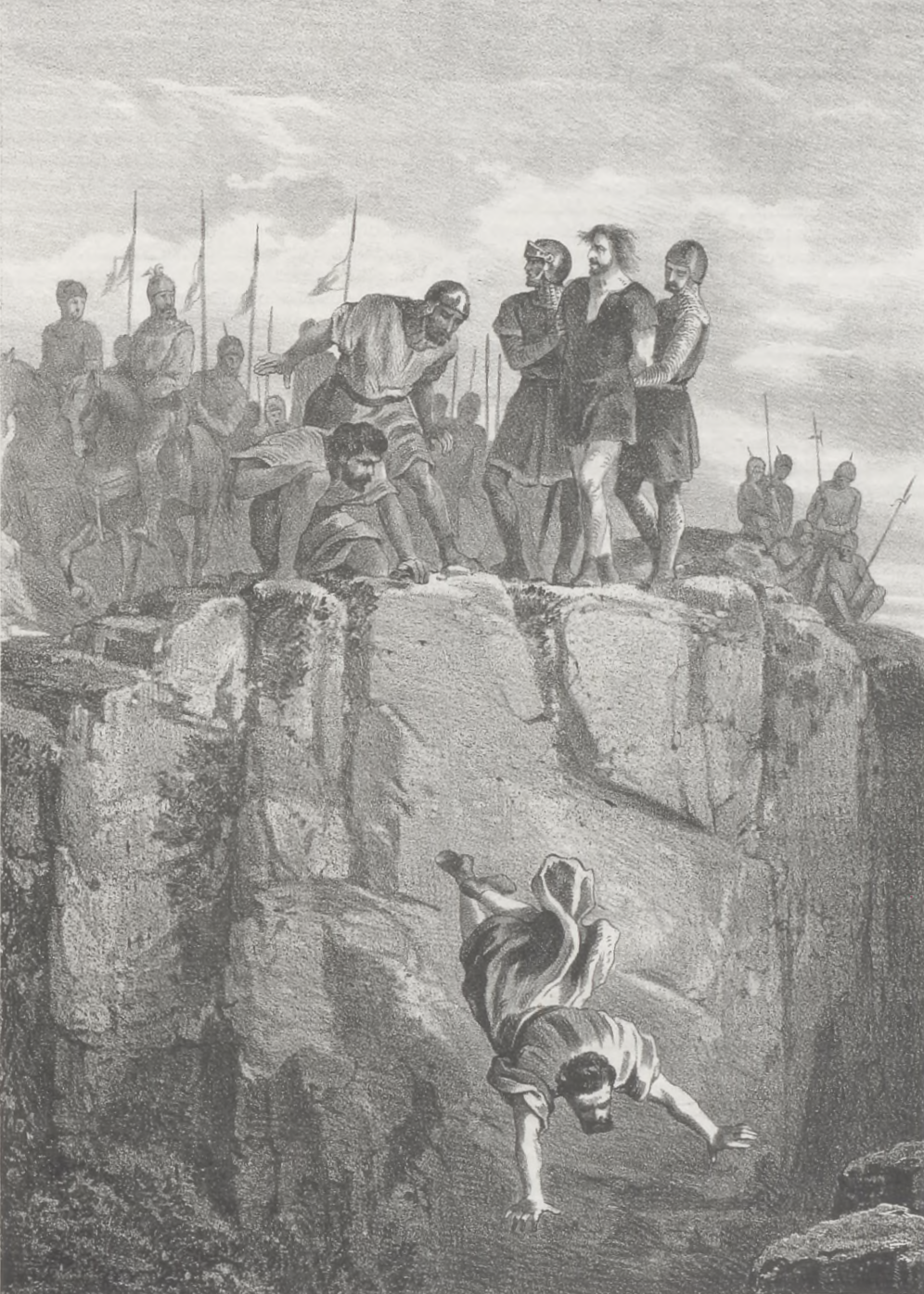 Execution of Carvajal brothers
