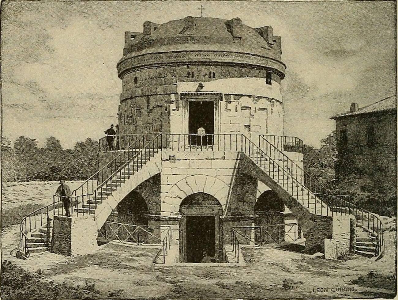 Mausoleum of Theodoric