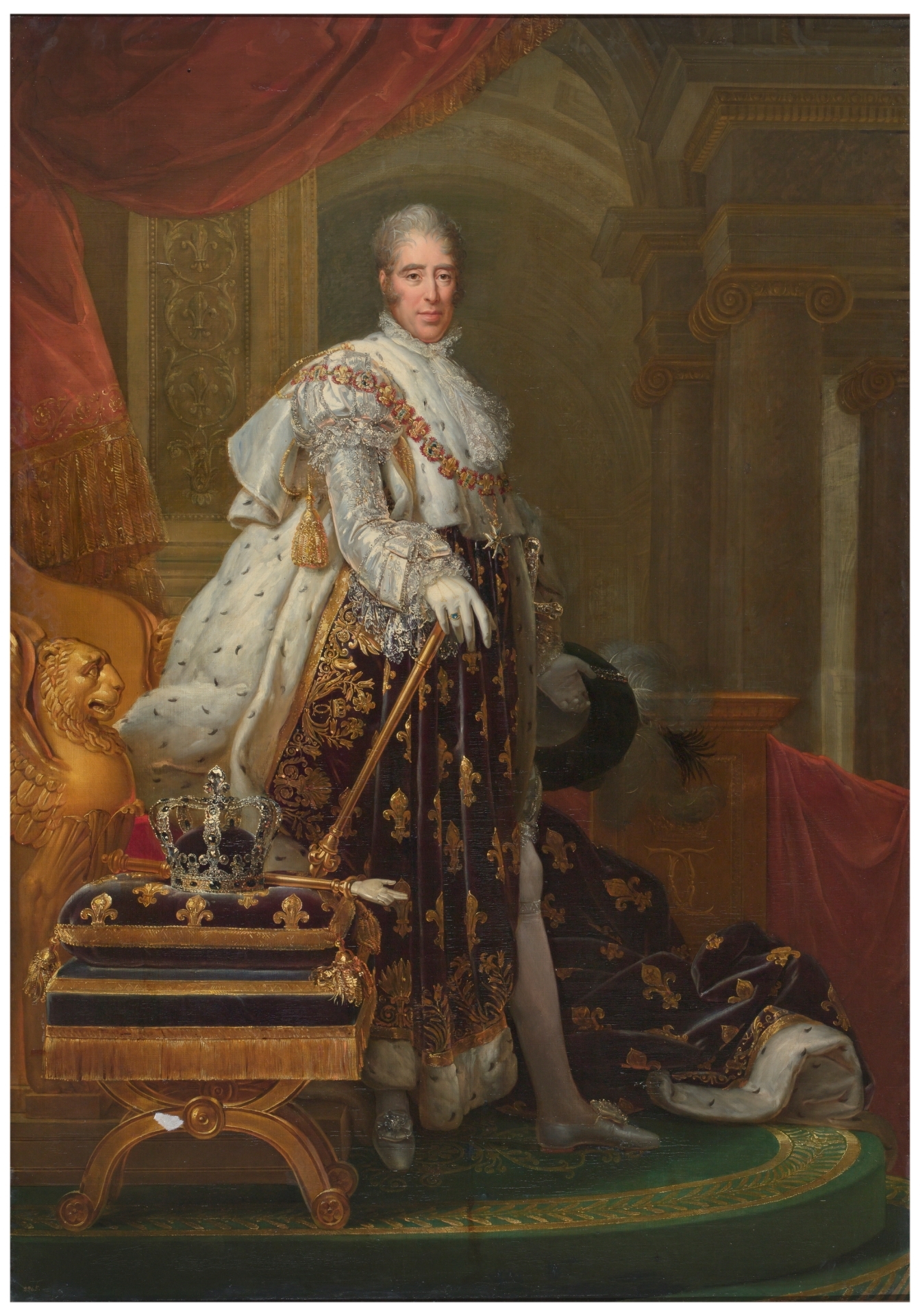 Charles X of France