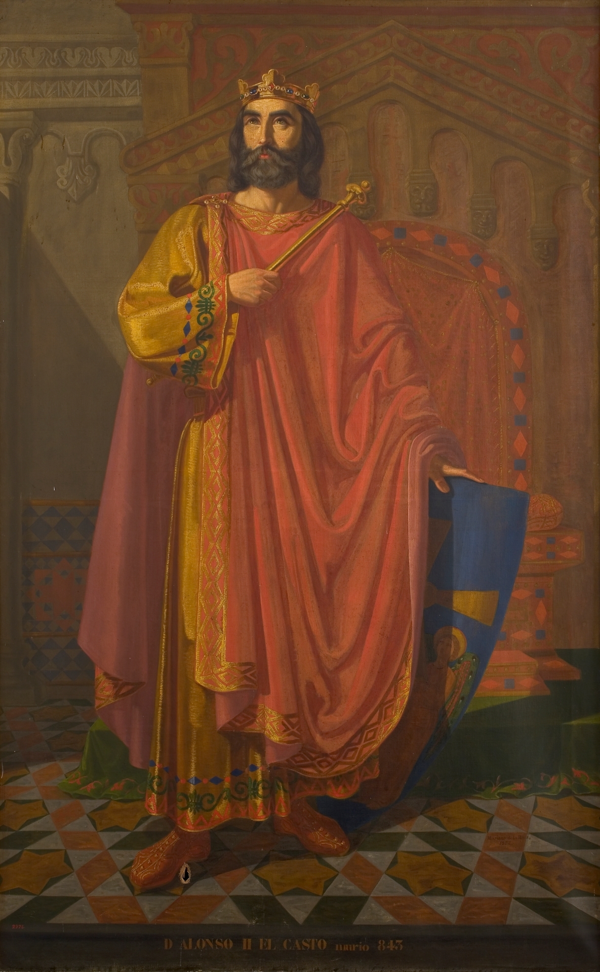 Alfonso II of Asturias
