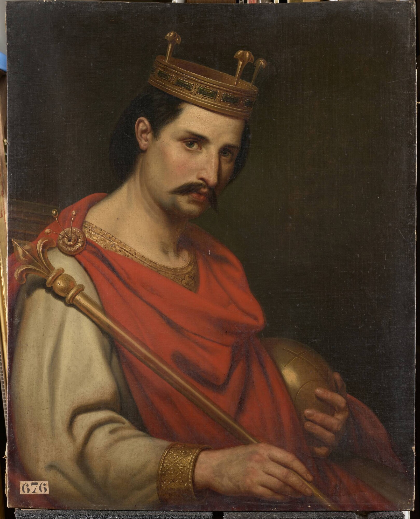 Charles II, Emperor of the West