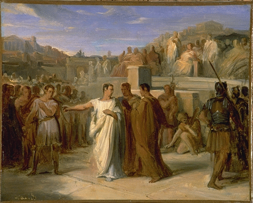 The Abdication of Sulla