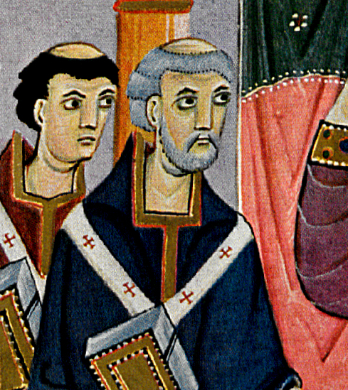Gerbert of Aurialic