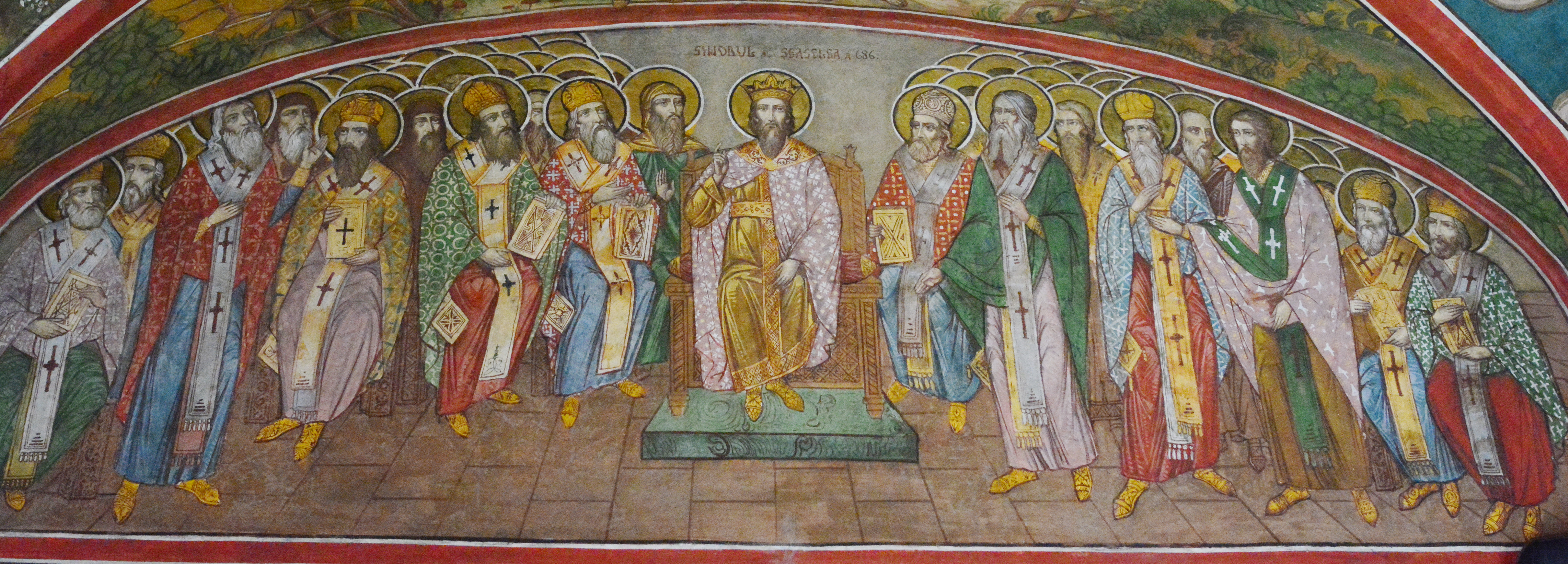 Sixth Ecumenical Council