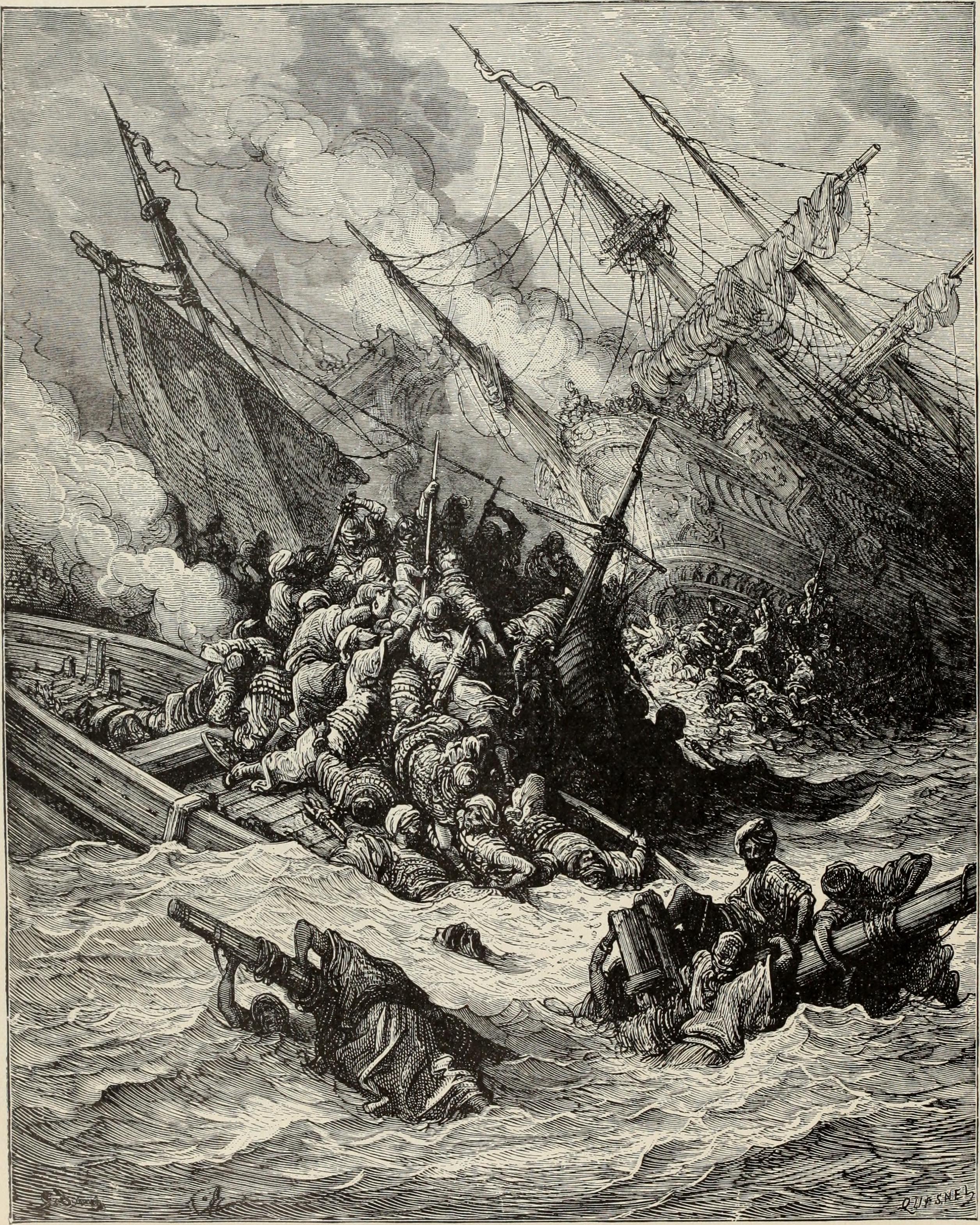 Battle of Lepanto