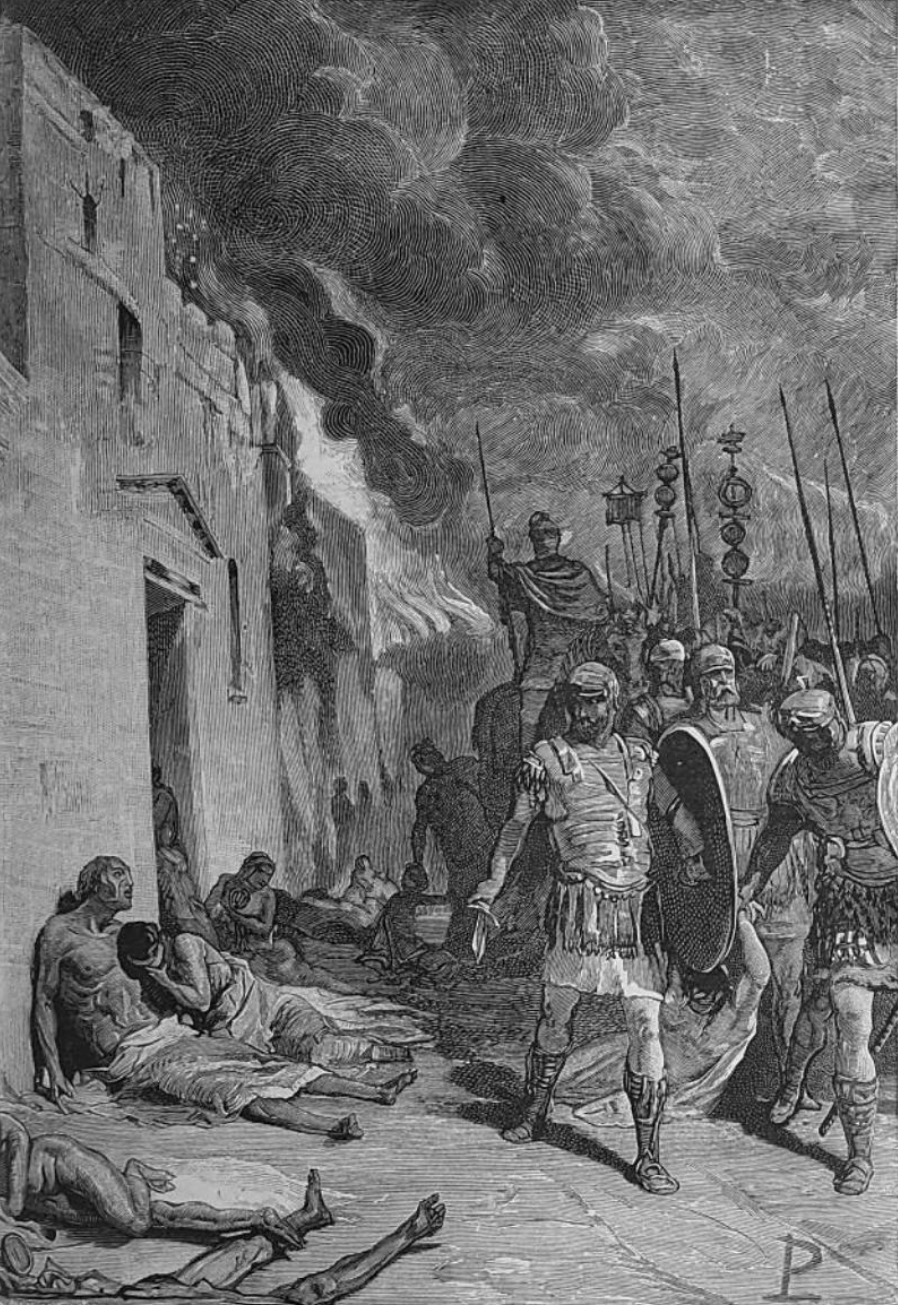 Siege of Numantia