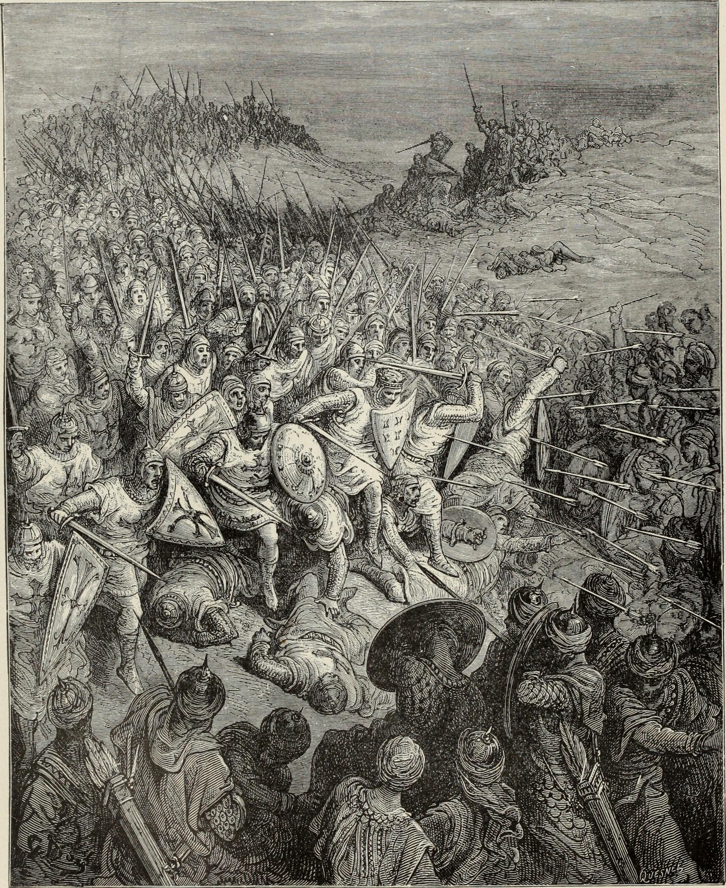 Battle of Arsuf