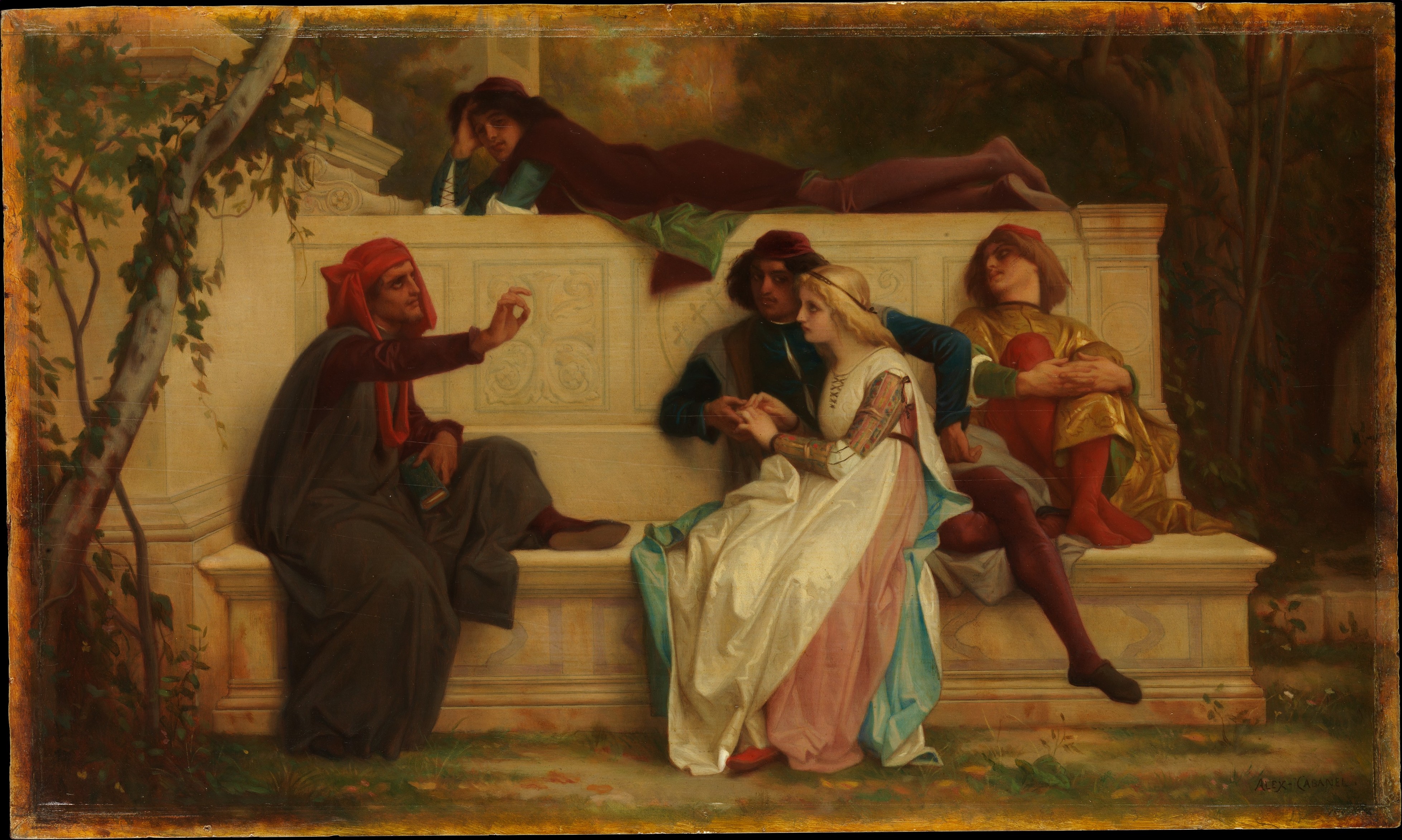 Florentine Poet Sordello