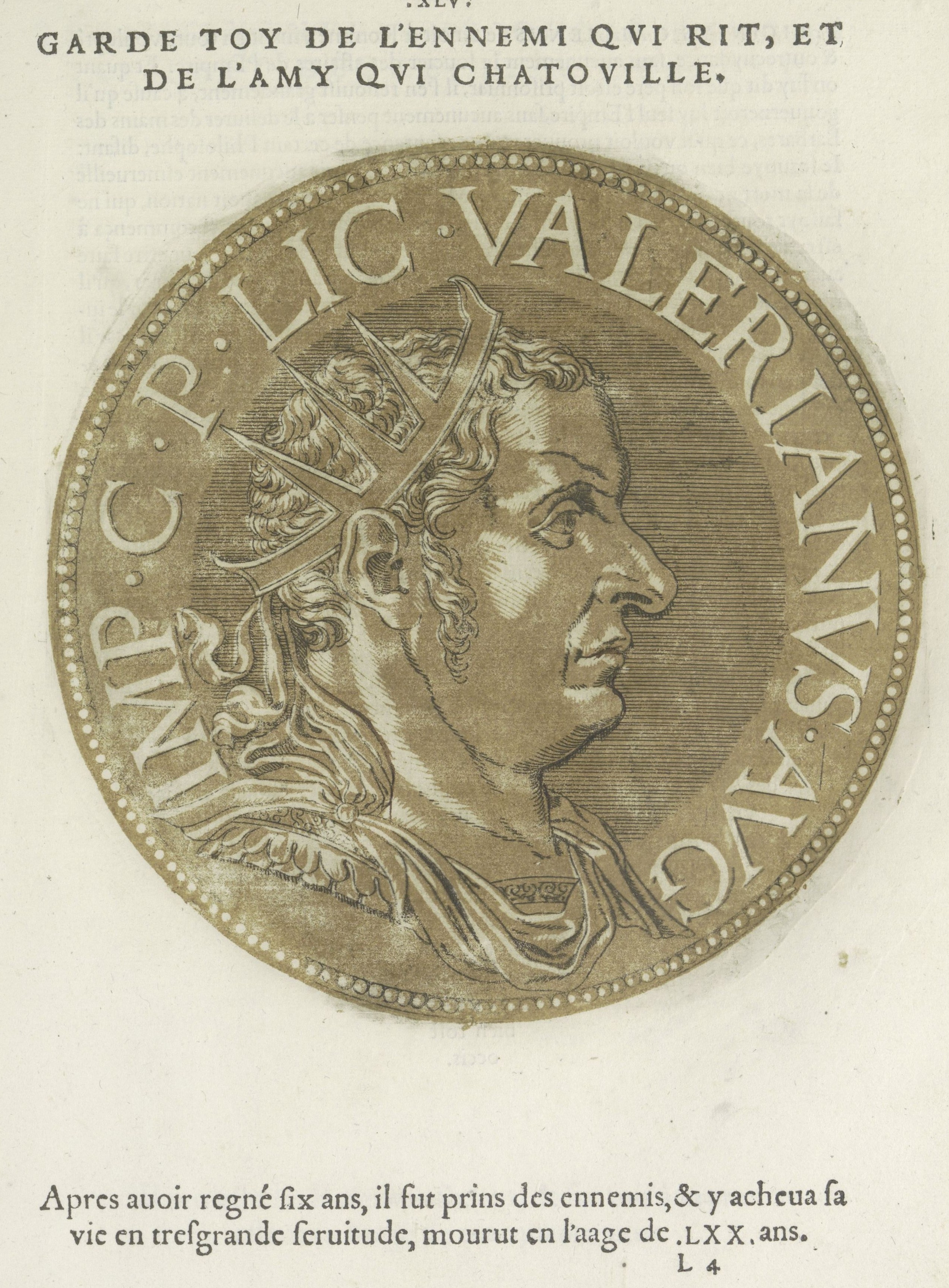 Valerianus I