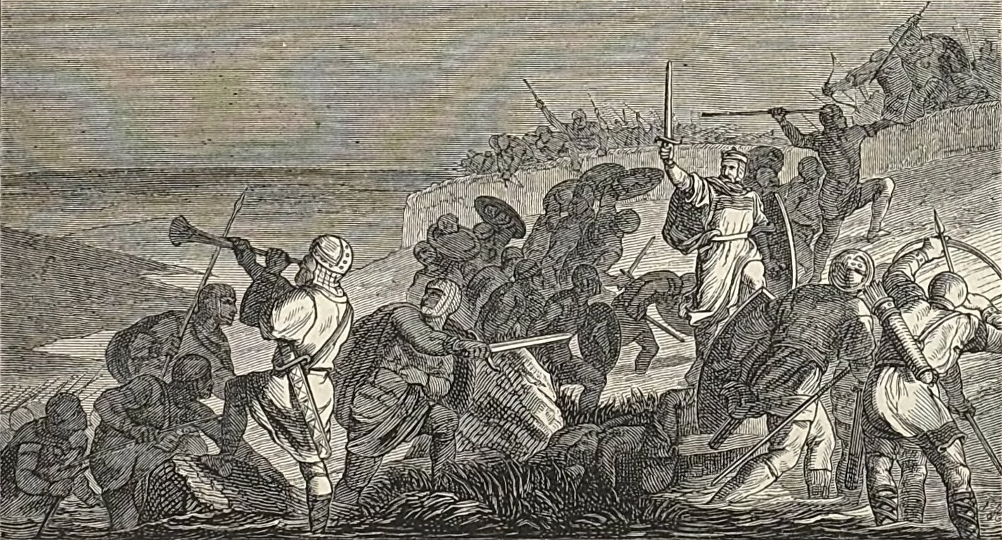 Battle of Dyle River (battle of Leuven)