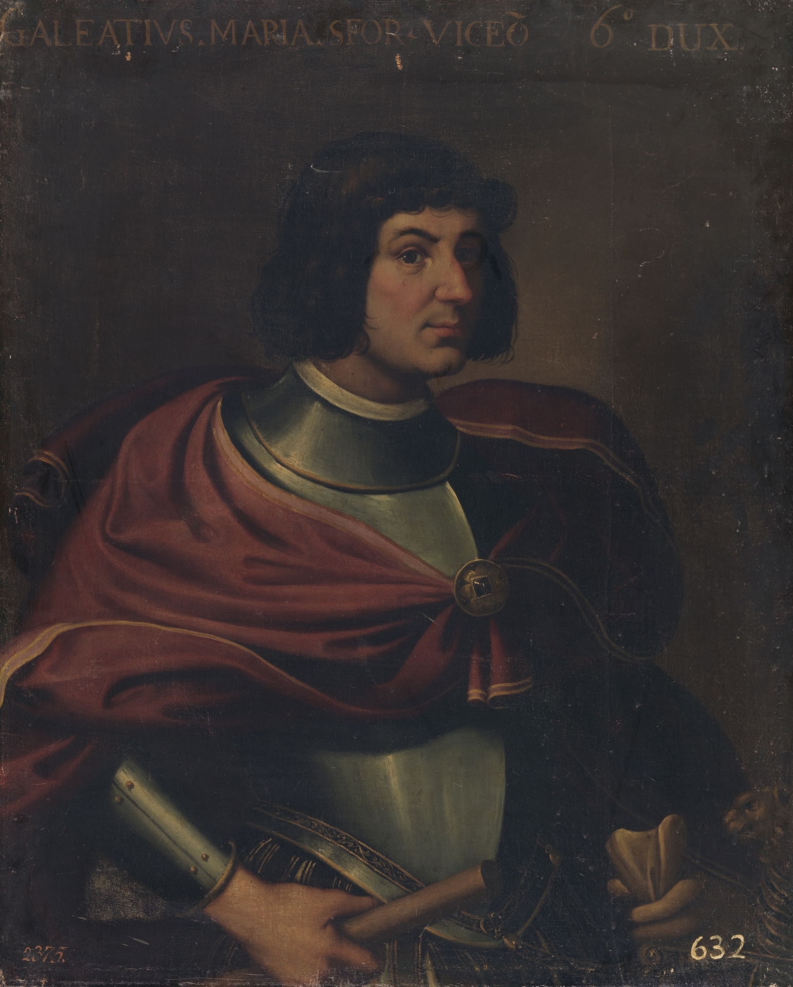 Galeazzo Maria Sforza, the fifth Duke of Milan