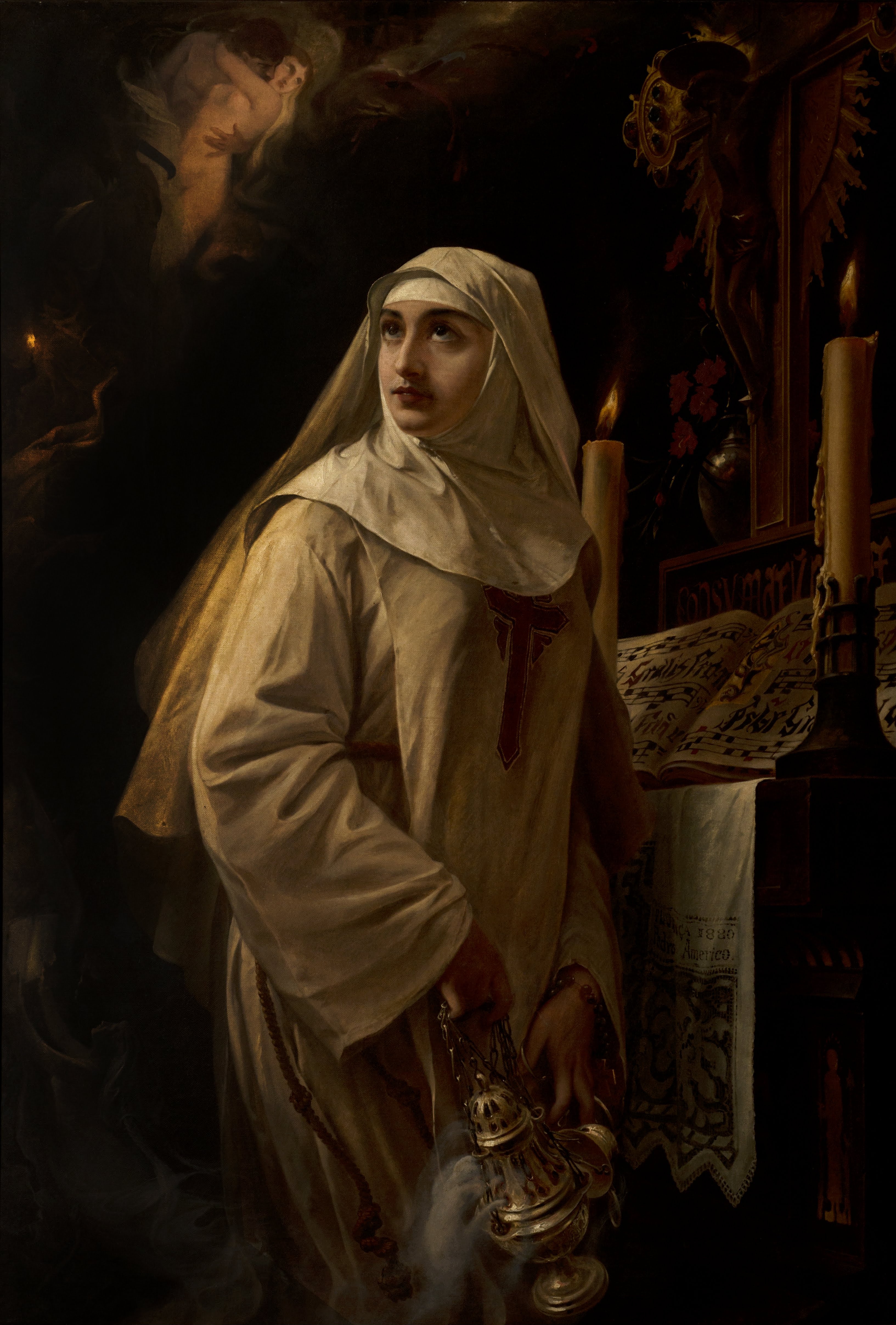 Heloise´s vow