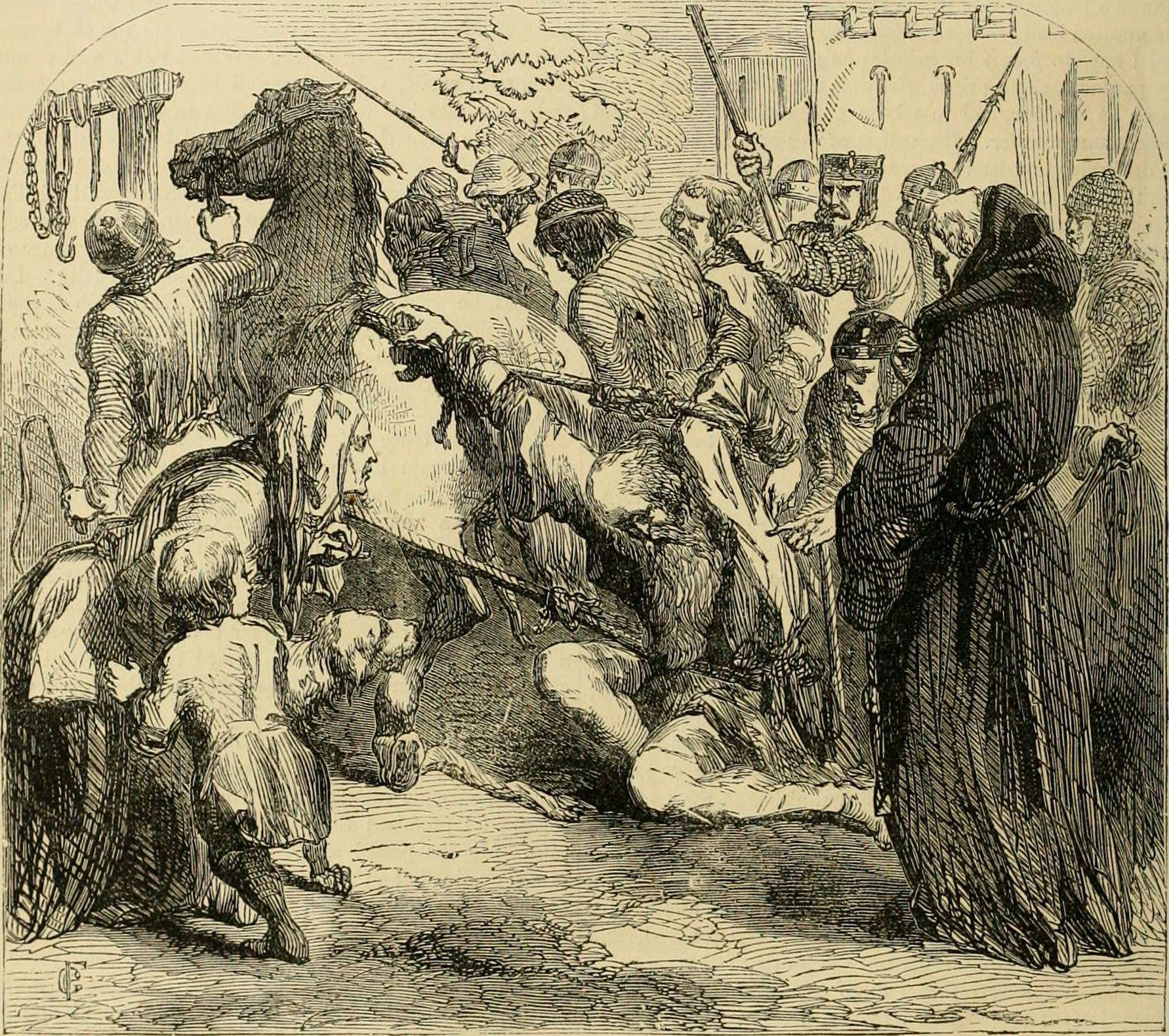 Death of Longbeard