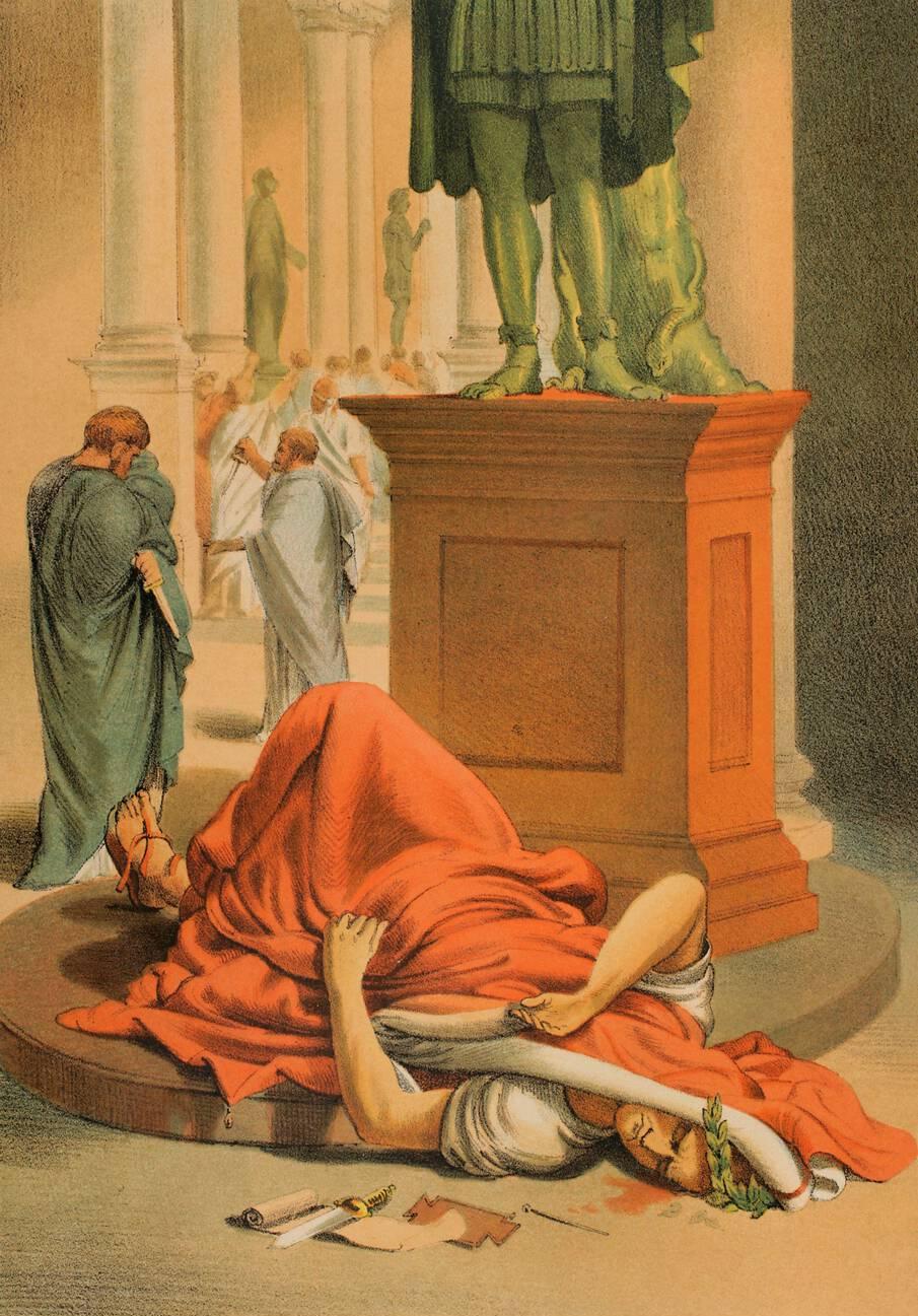 Death of Caesar