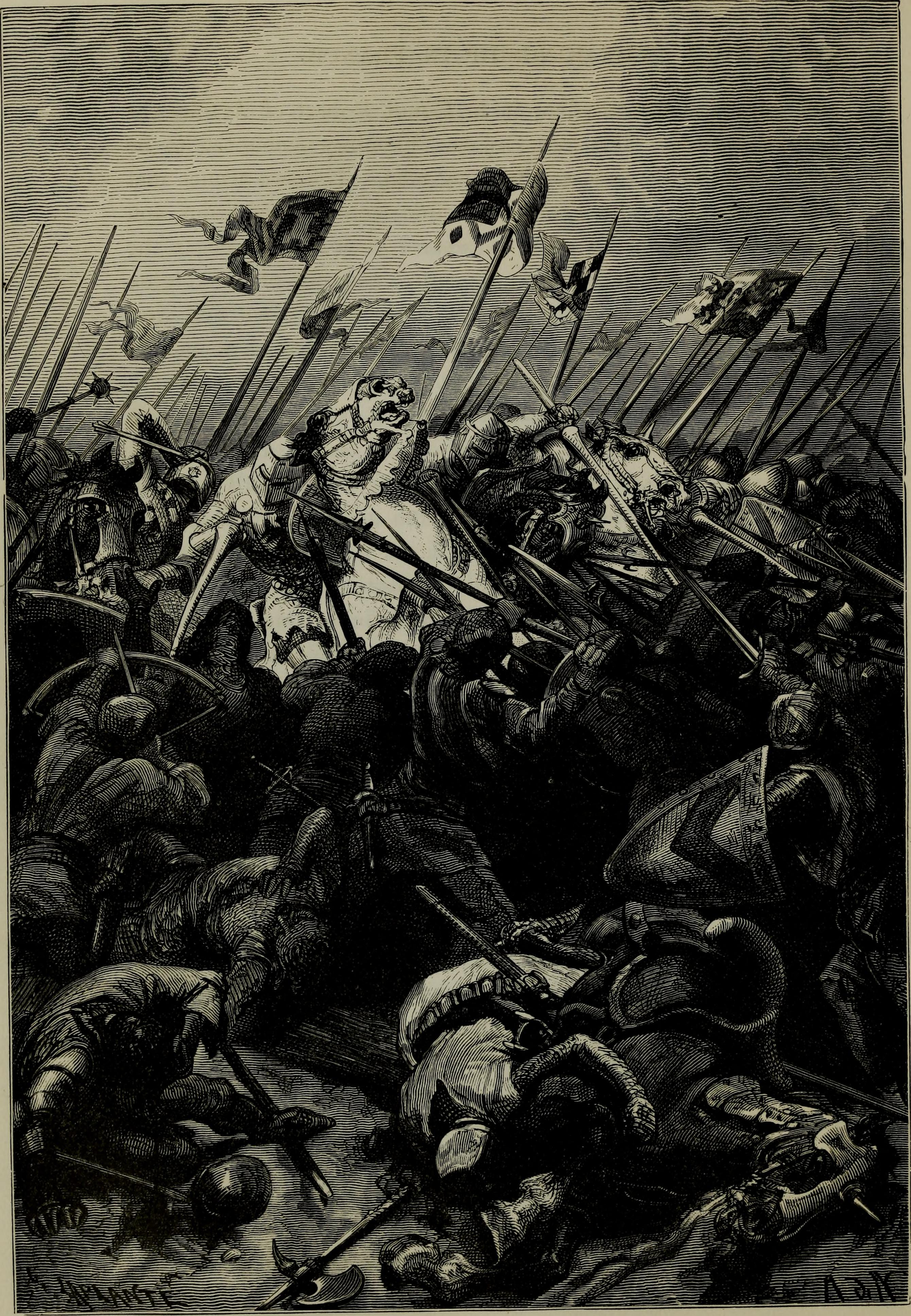 Battle of the Golden Spurs